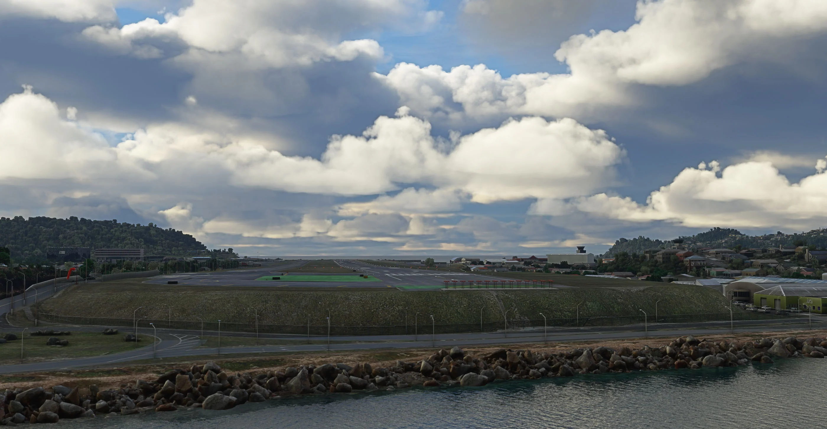 NZWN - Wellington Intl. MSFS - Image 29