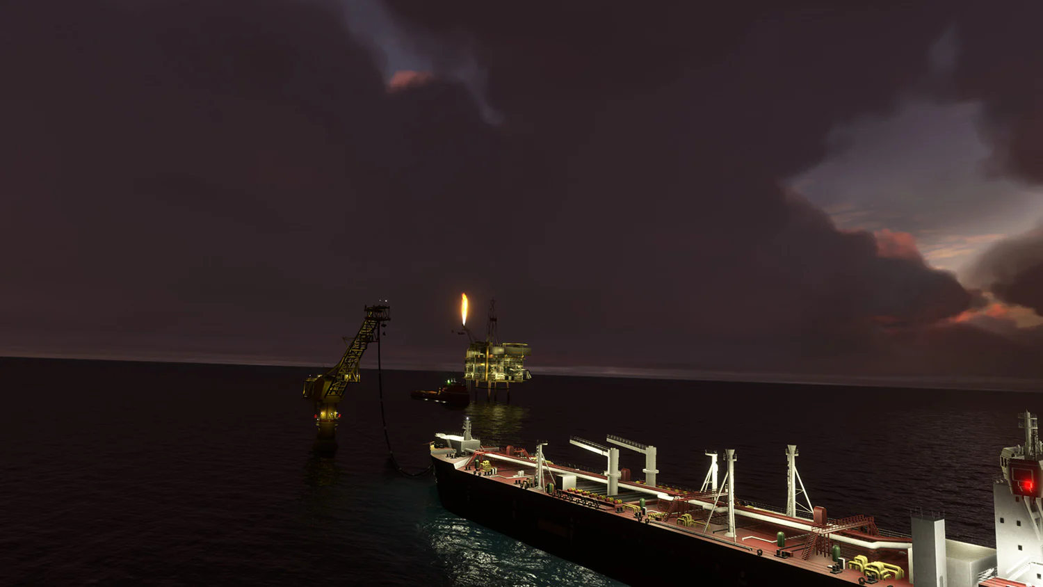 Offshore Landmarks: North Sea MSFS - Image 18