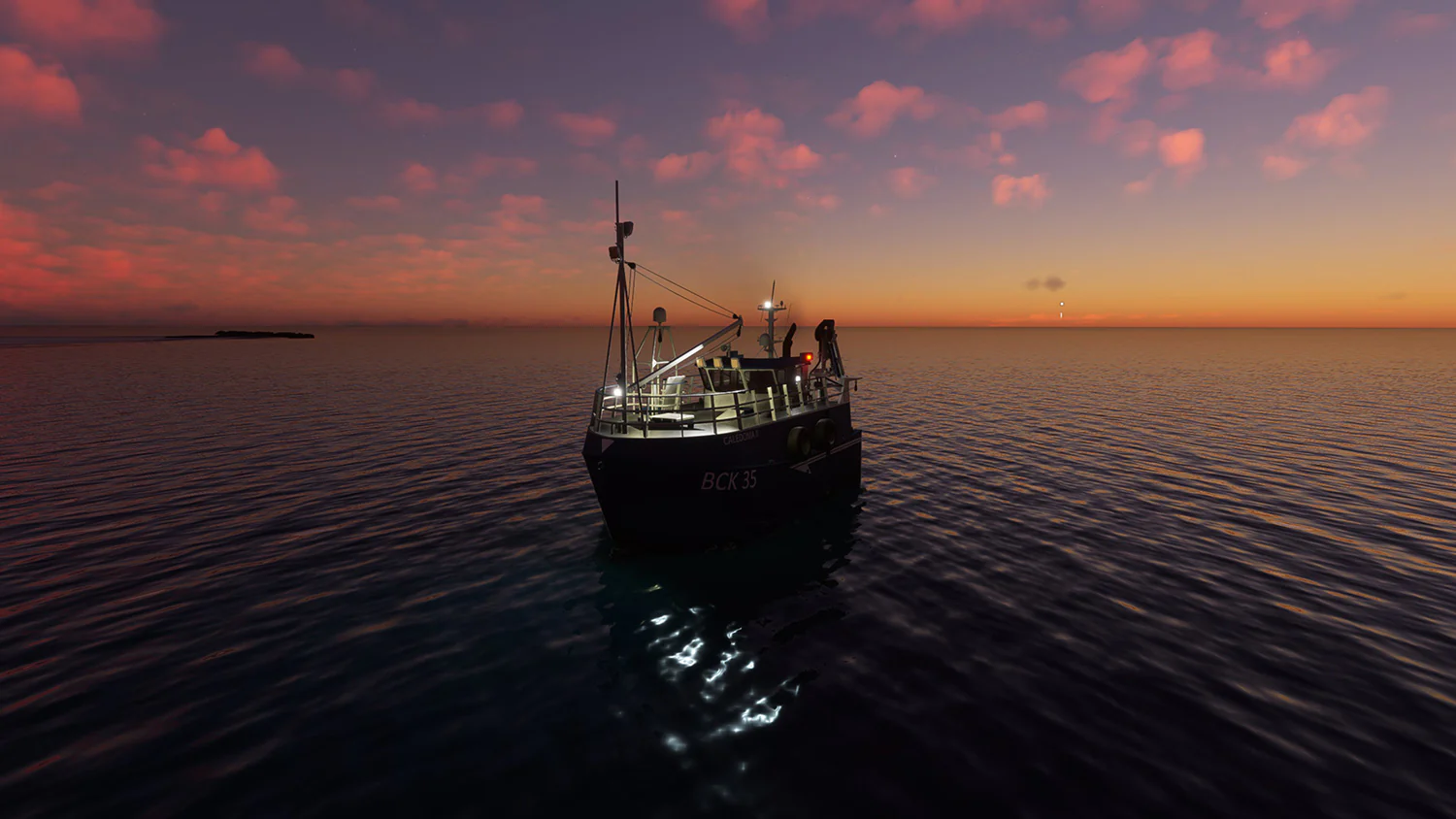Offshore Landmarks: North Sea MSFS - Image 3