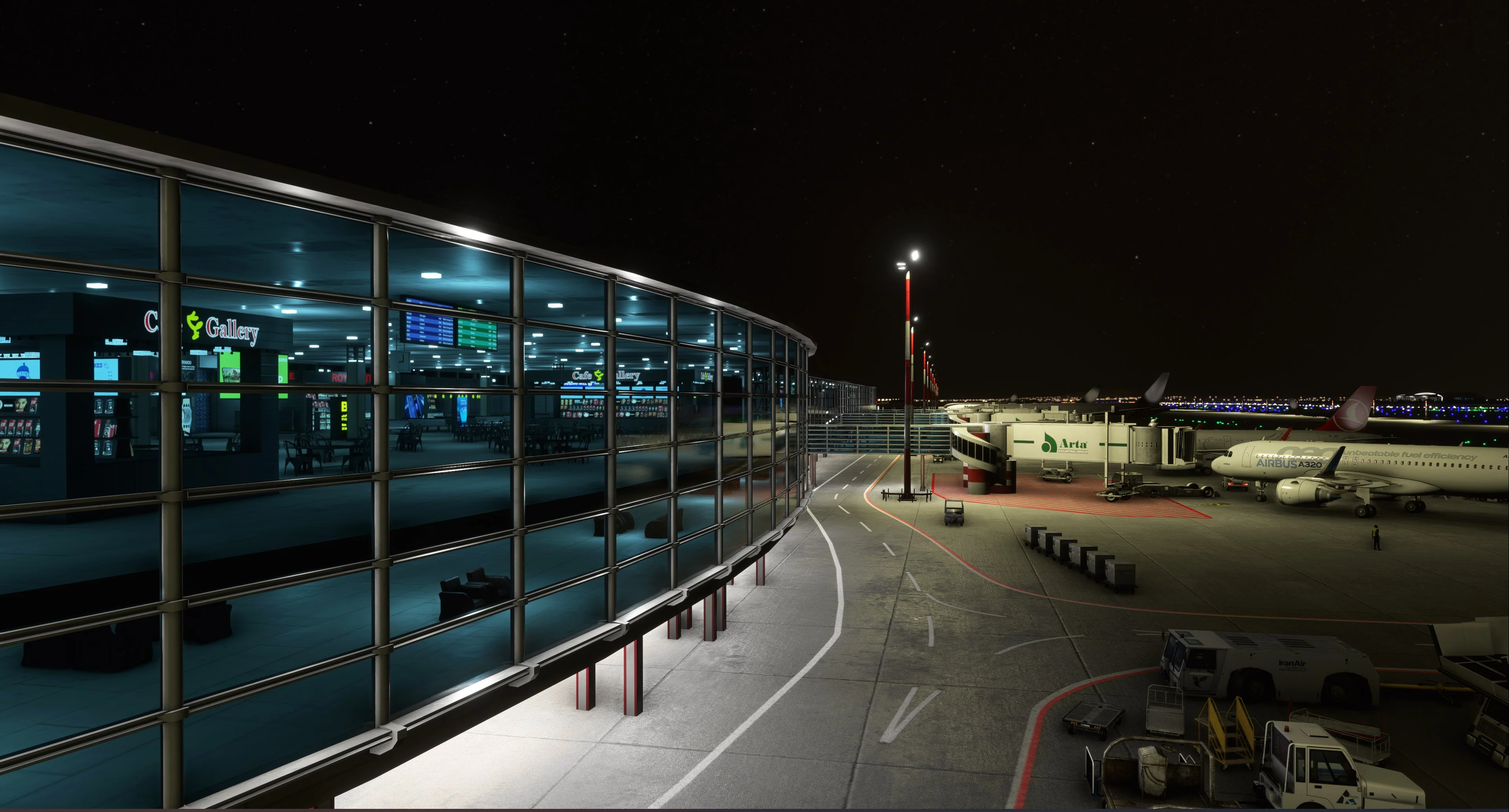 OIIE International Airport MSFS - Image 5