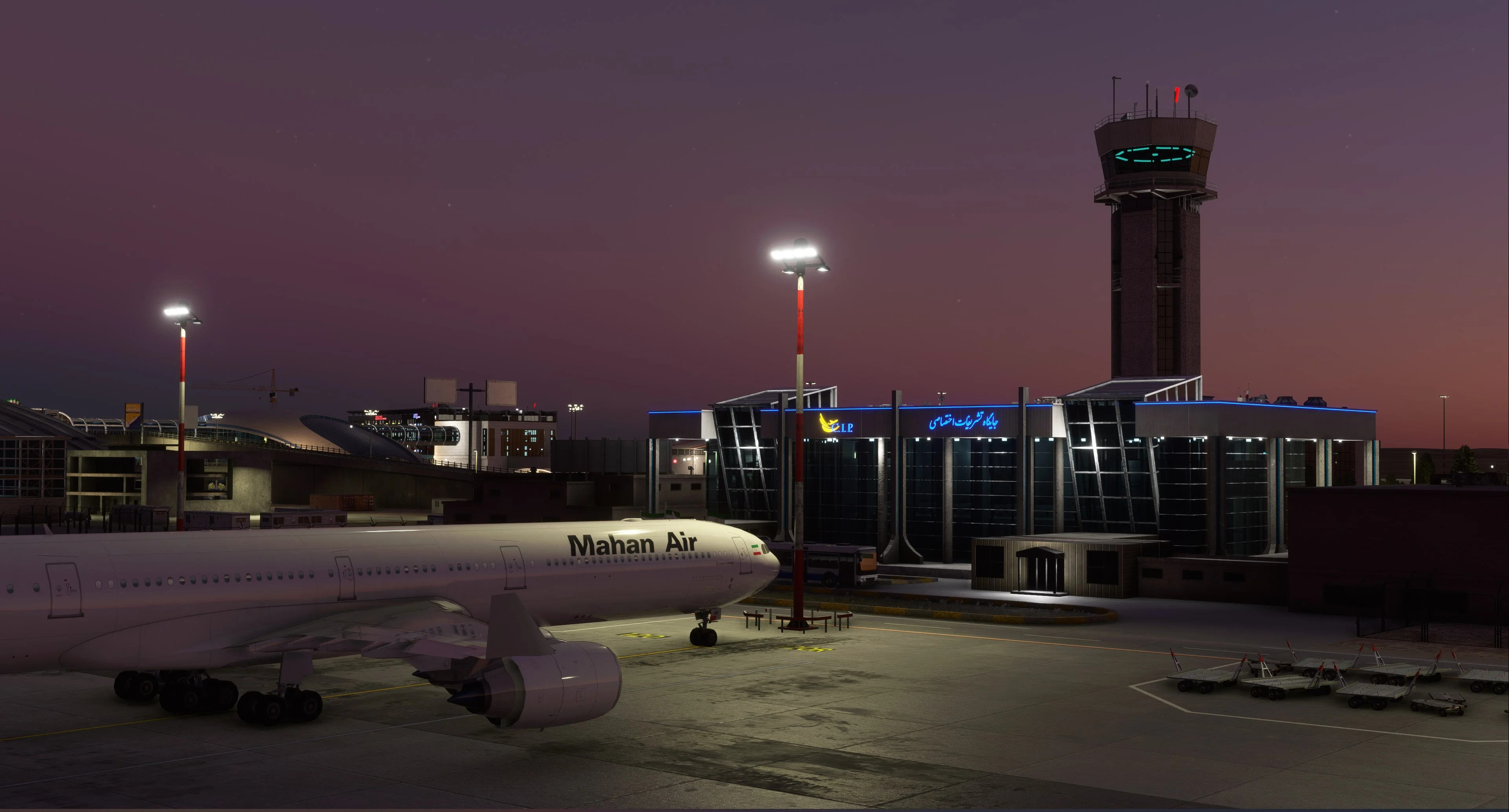 OIIE International Airport MSFS - Image 7