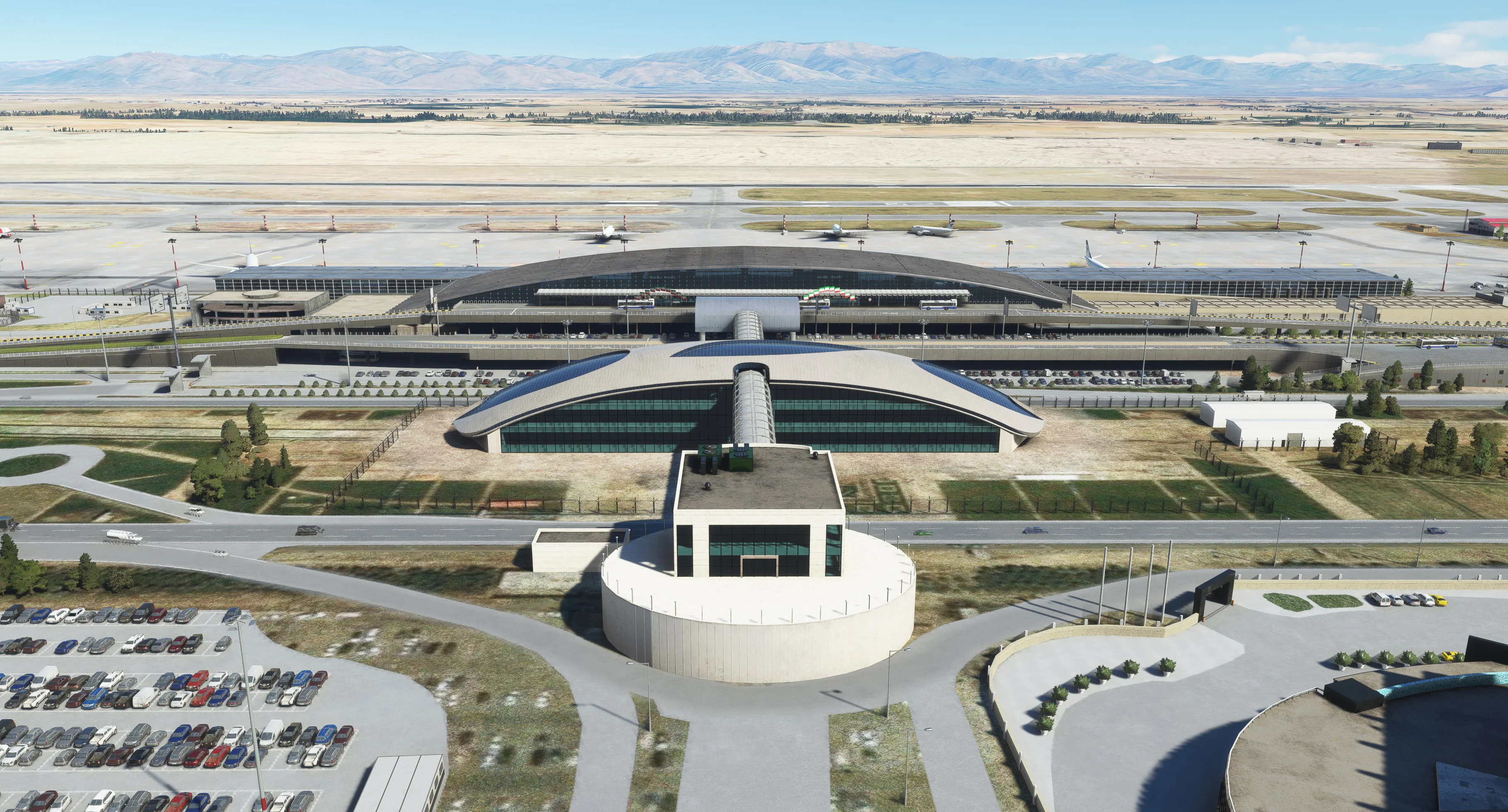 OIIE International Airport MSFS - Image 8