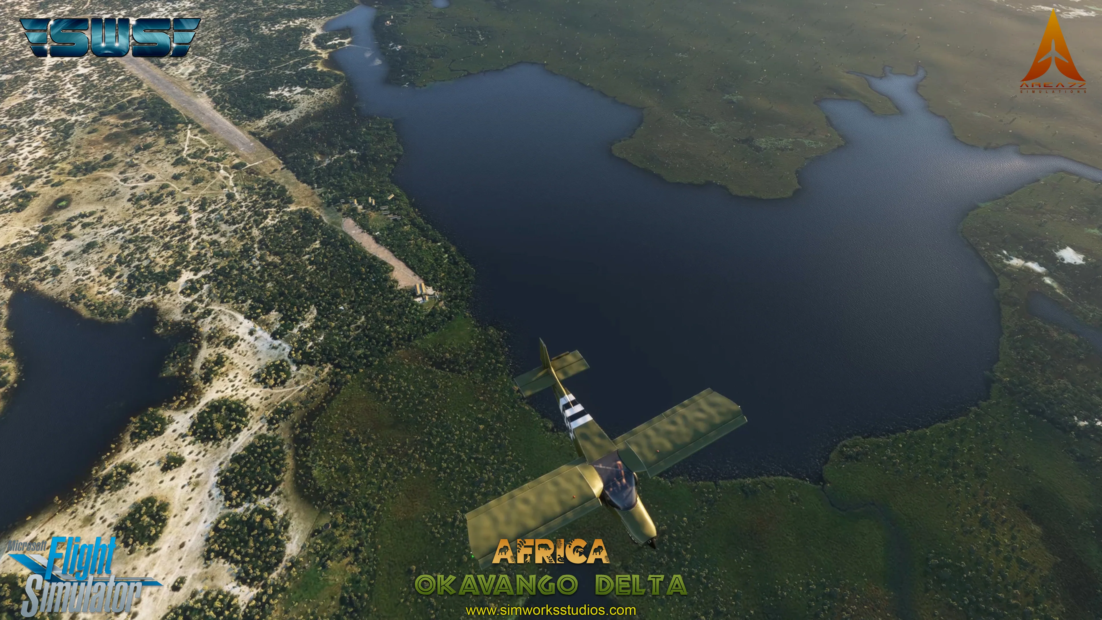 Okavango Delta MSFS - Image 10