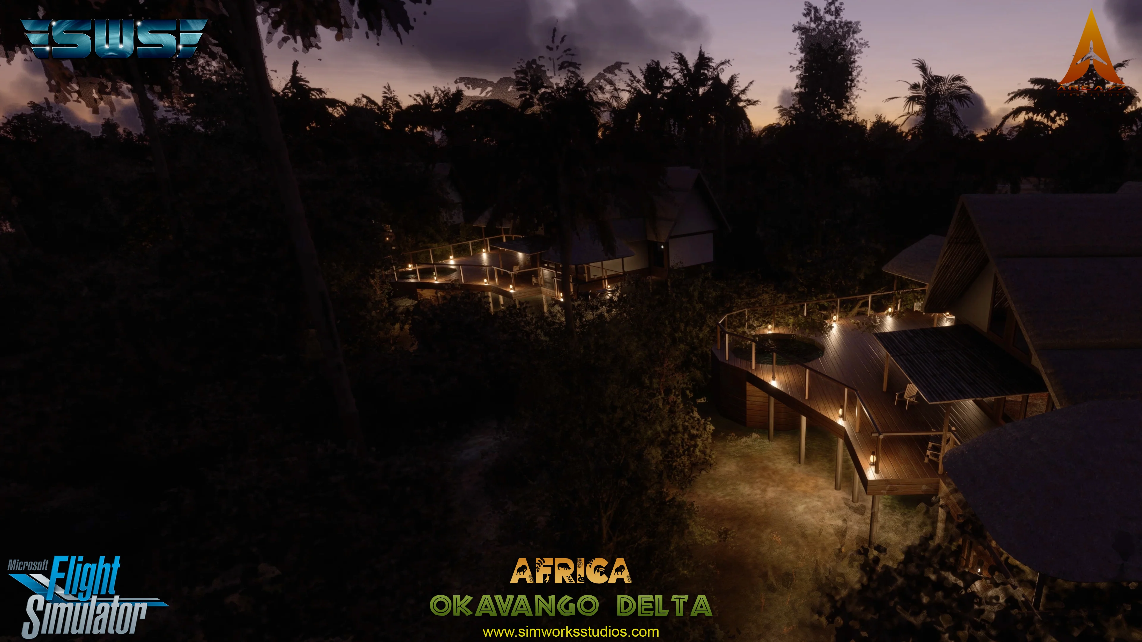 Okavango Delta MSFS - Image 21