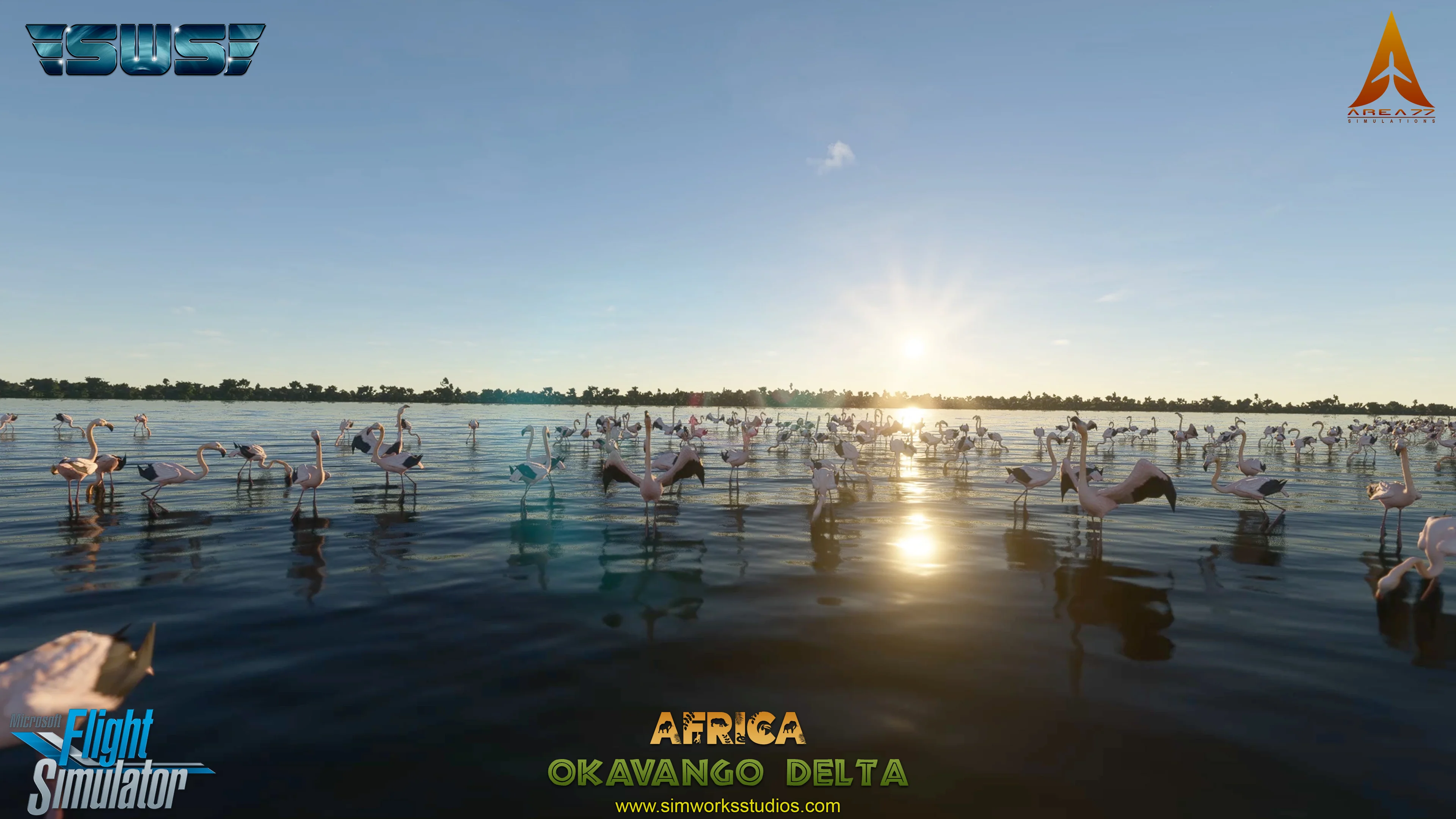 Okavango Delta MSFS - Image 23