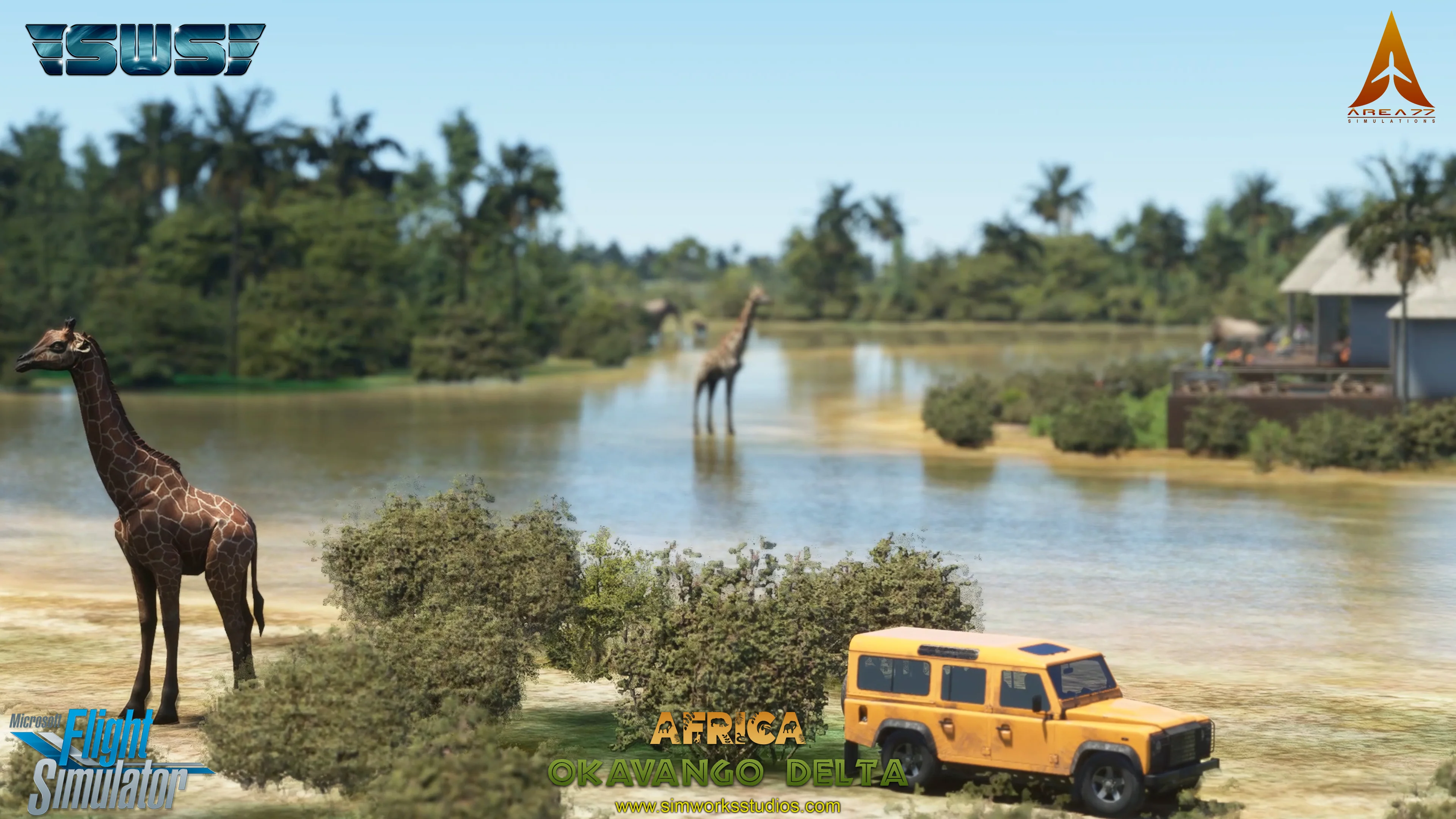 Okavango Delta MSFS - Image 3