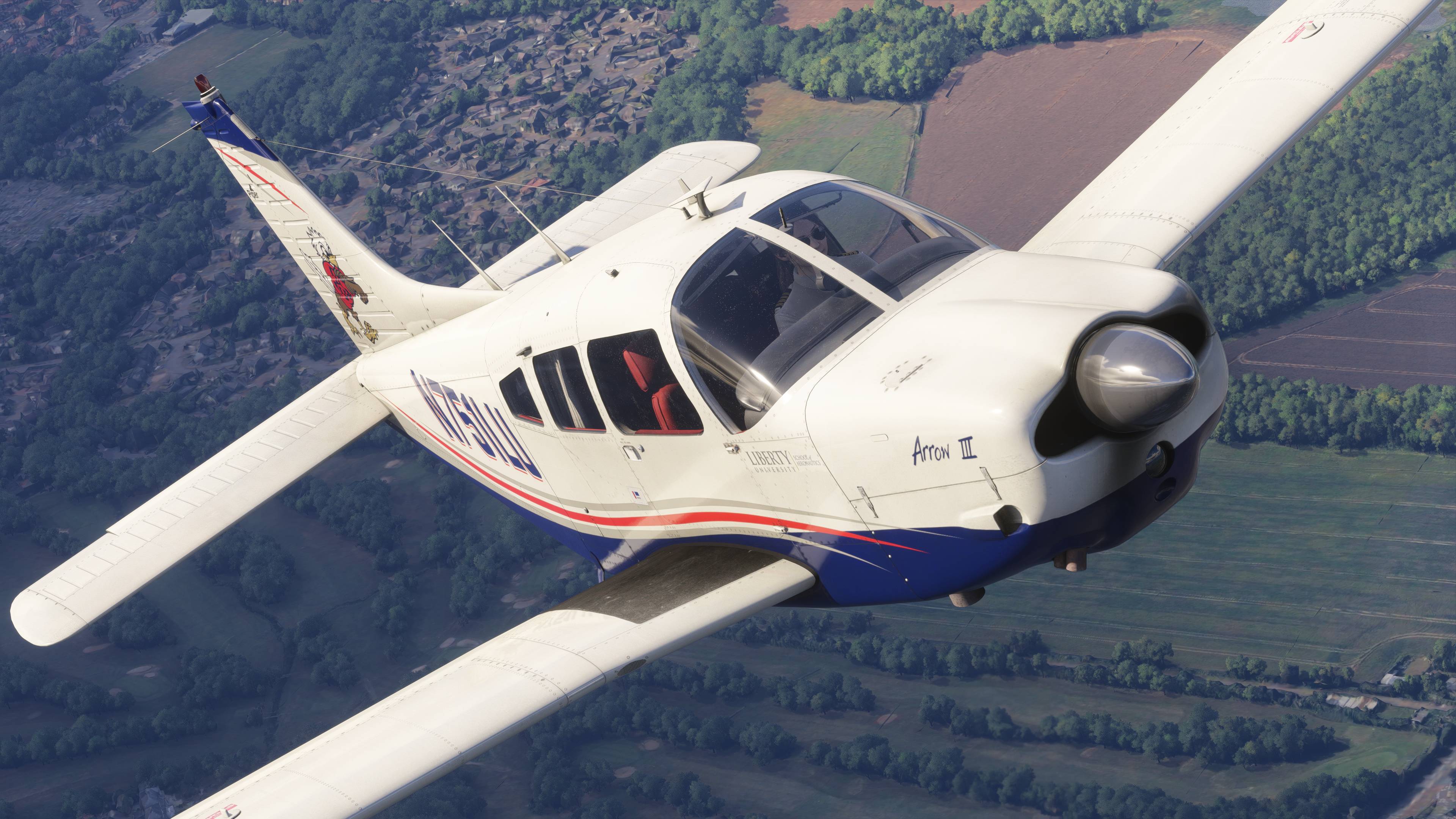 PA-28R Arrow III MSFS - Image 10
