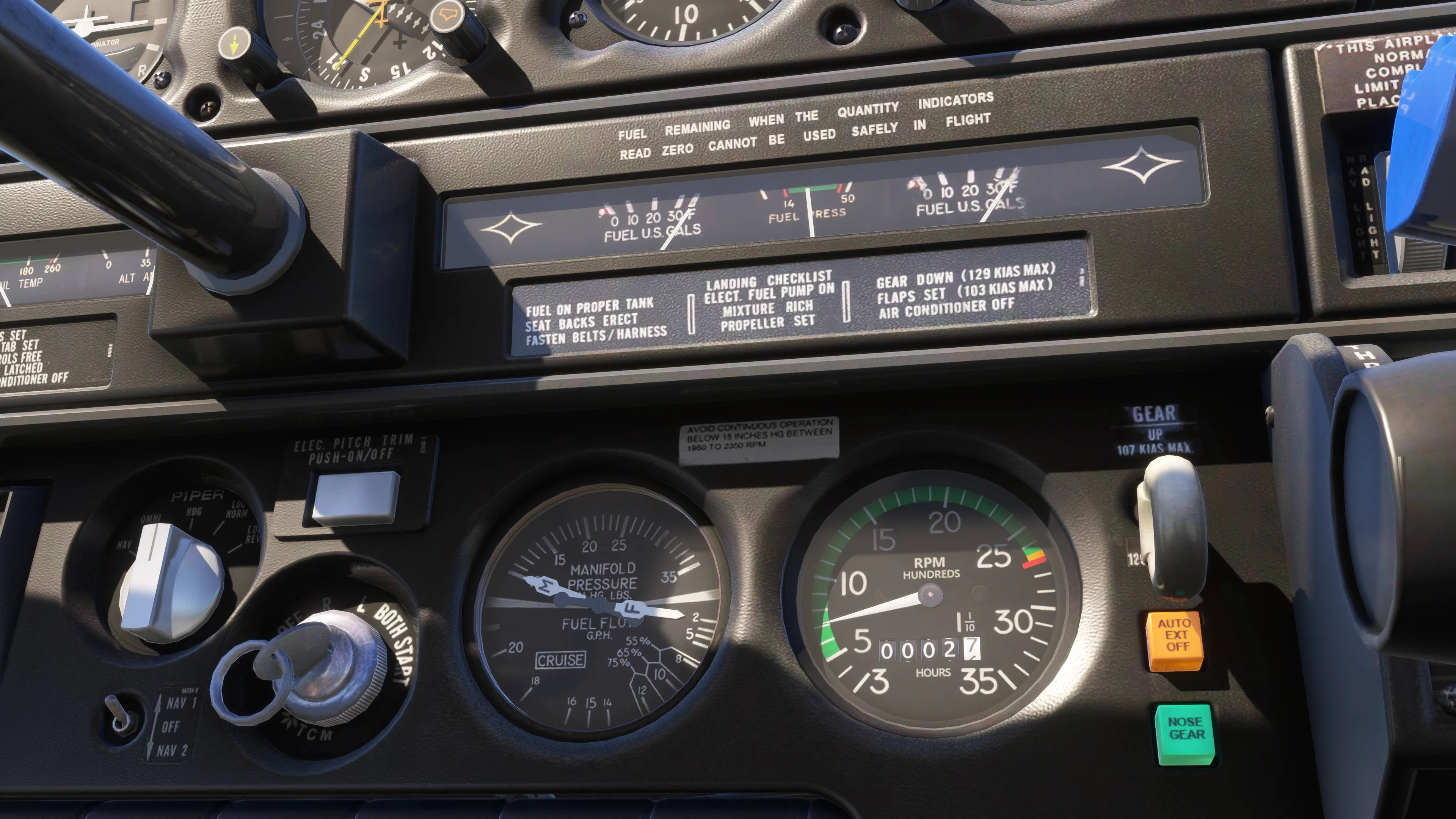 PA-28R Arrow III MSFS - Image 23