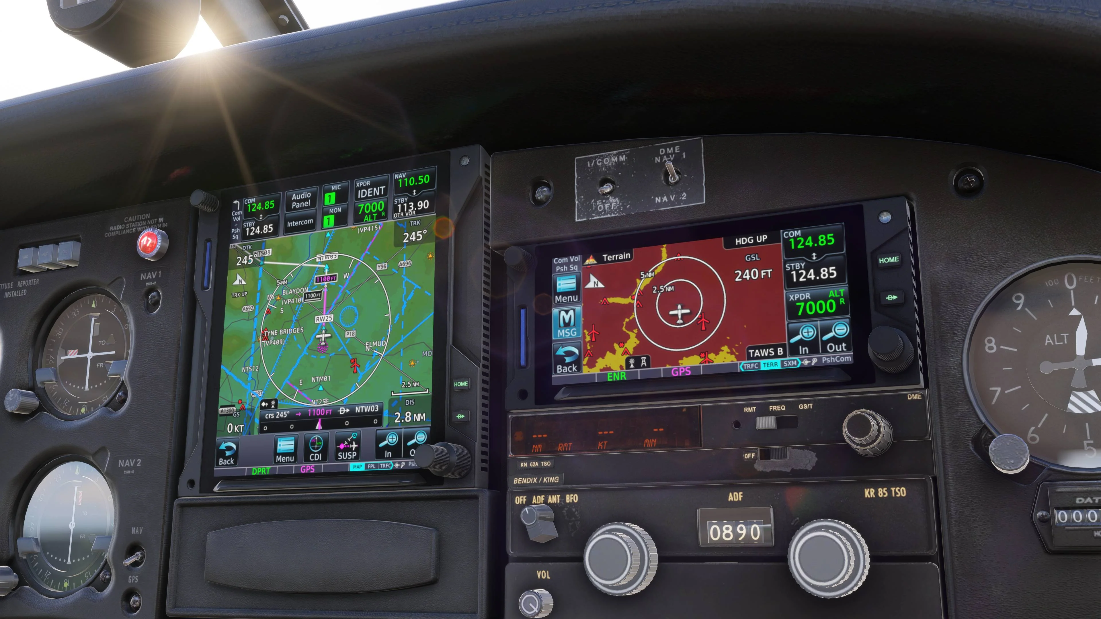 PA-28R Arrow III MSFS - Image 26