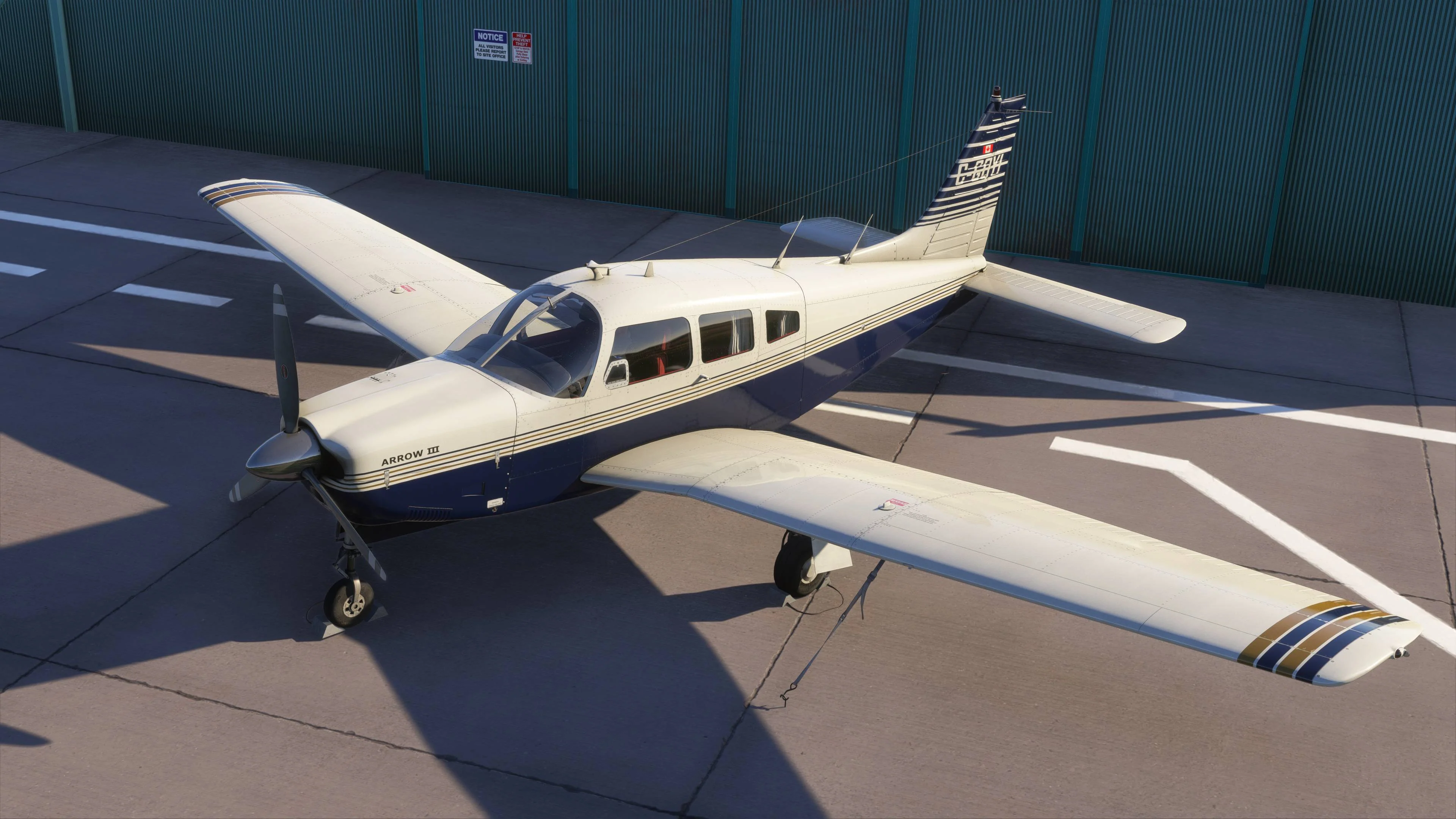 PA-28R Arrow III MSFS - Image 34
