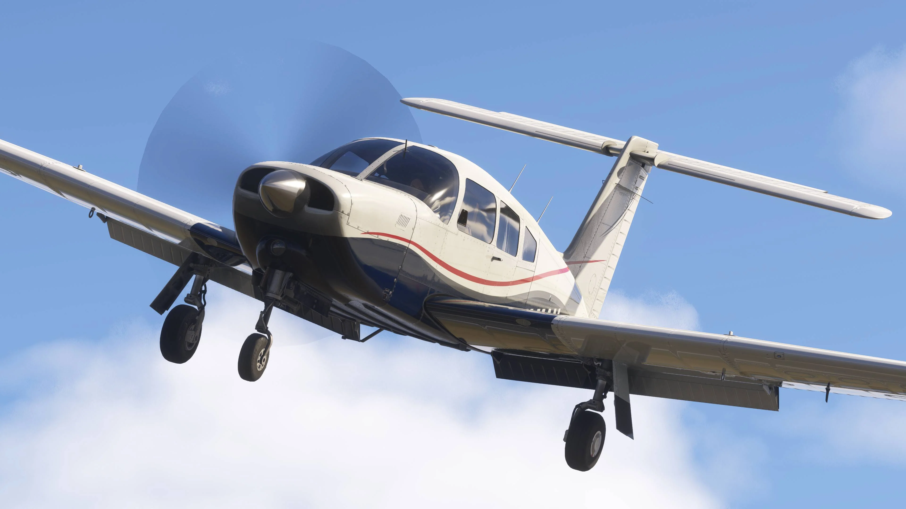 PA-28R Turbo Arrow III/IV MSFS - Image 14