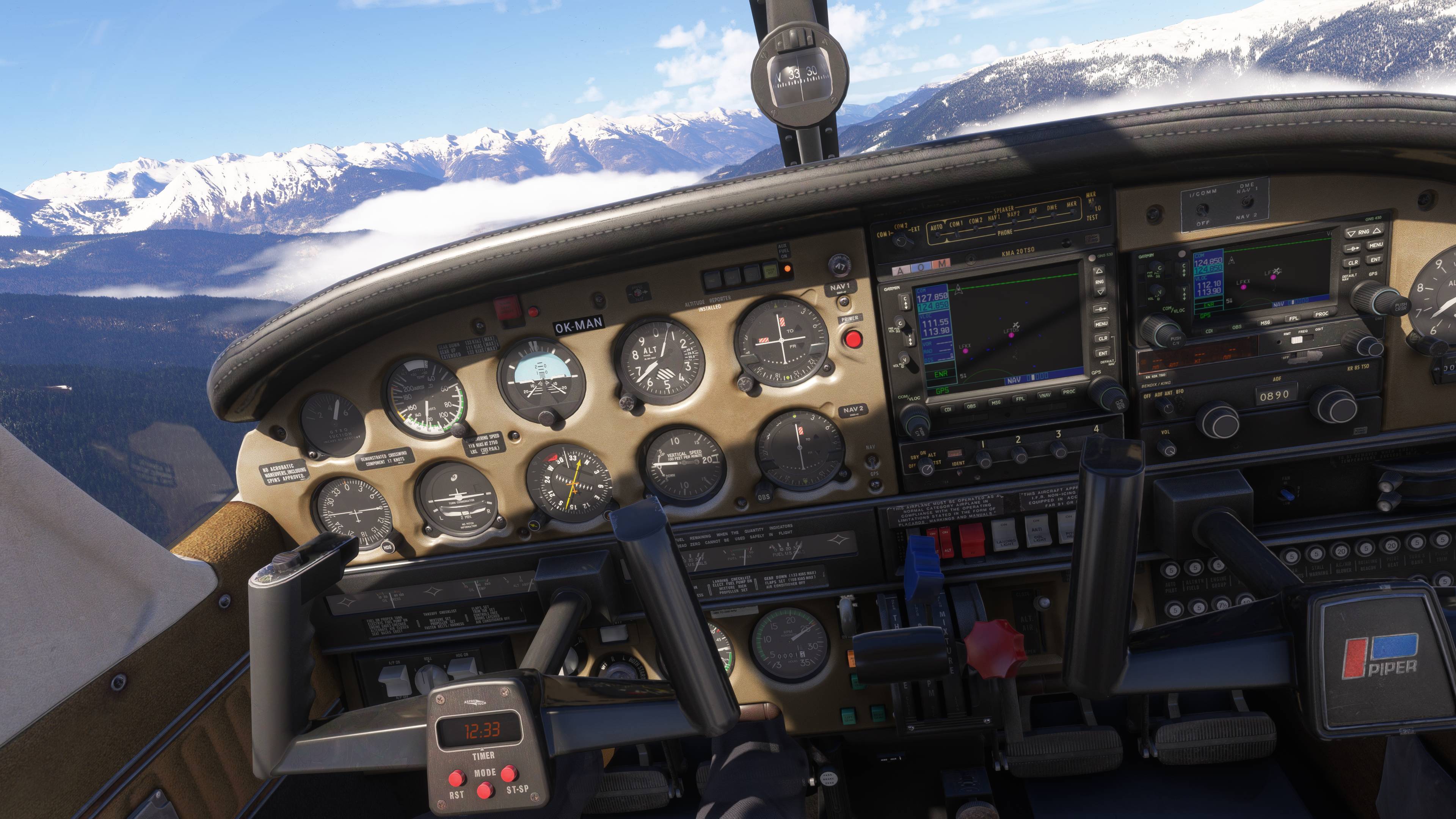 PA-28R Turbo Arrow III/IV MSFS - Image 3