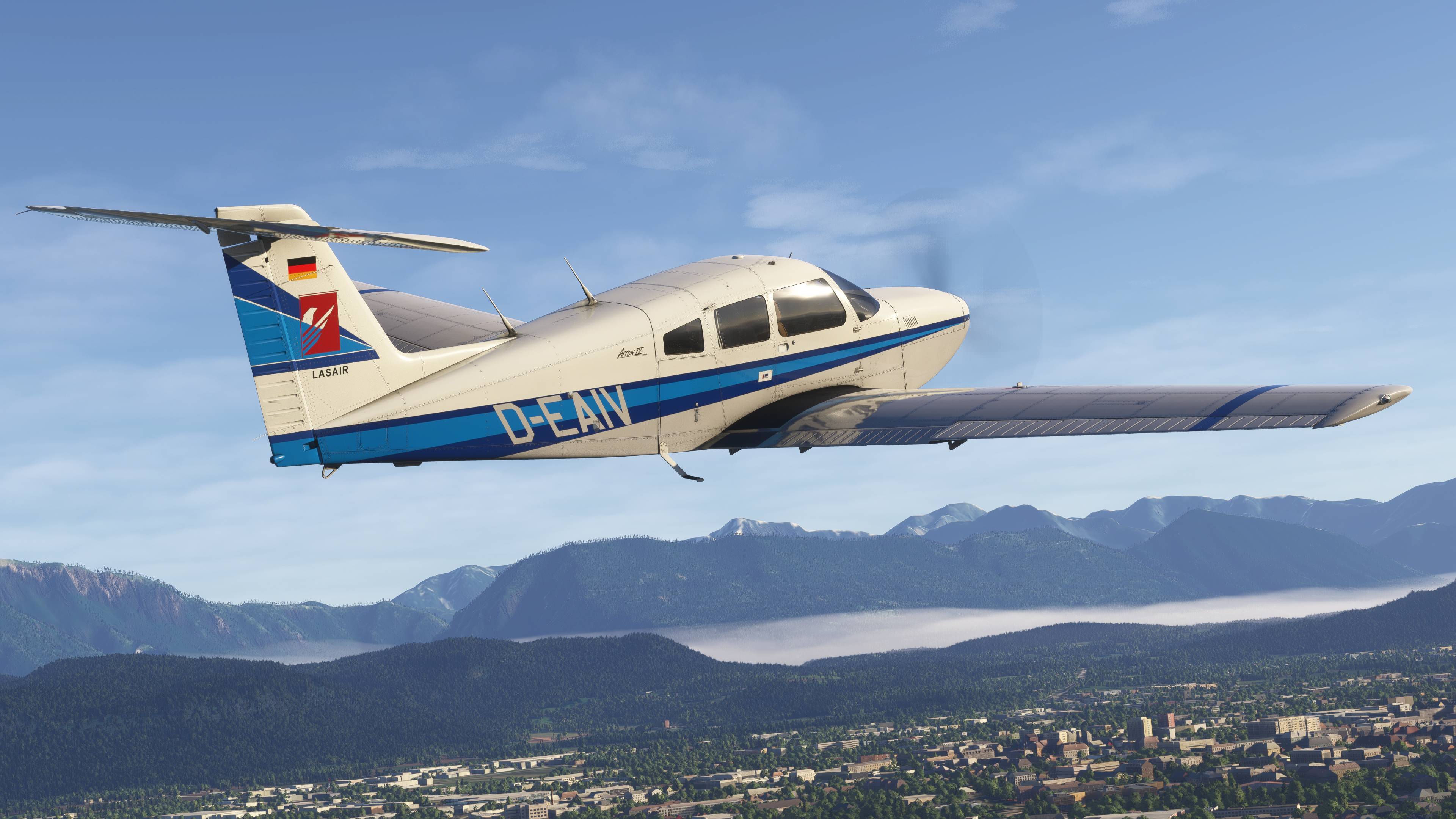 PA-28R Turbo Arrow III/IV MSFS - Image 16