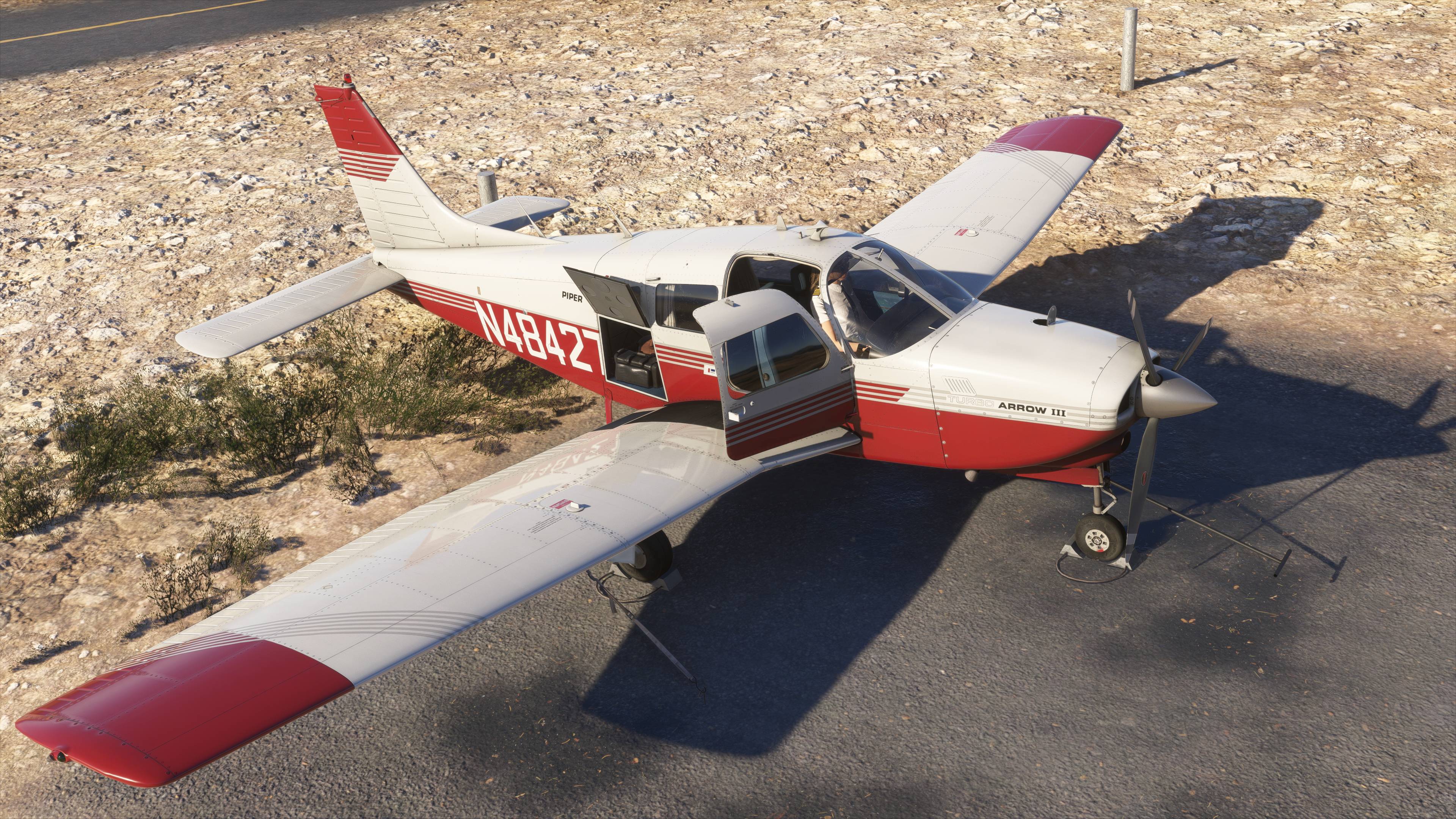 PA-28R Turbo Arrow III/IV MSFS - Image 22