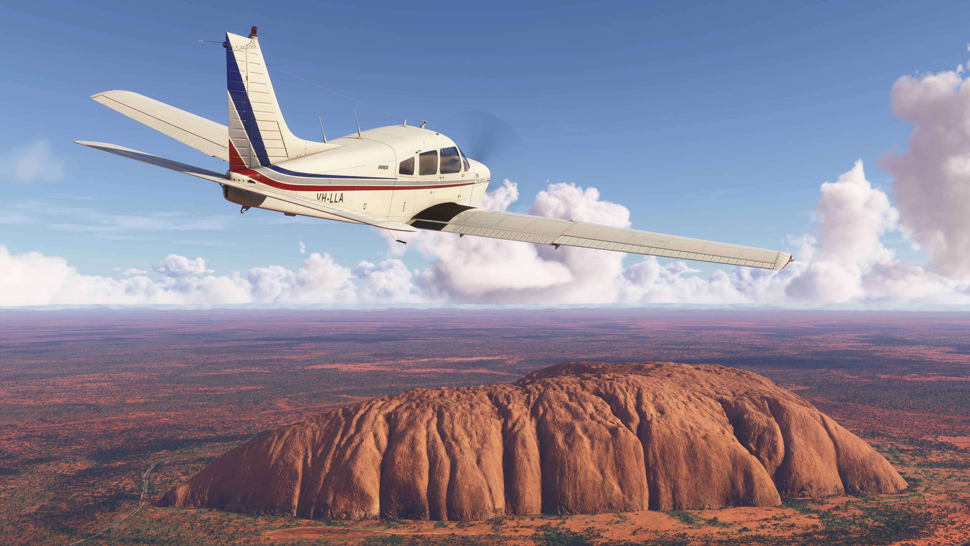 PA-28R Turbo Arrow III/IV MSFS - Image 24