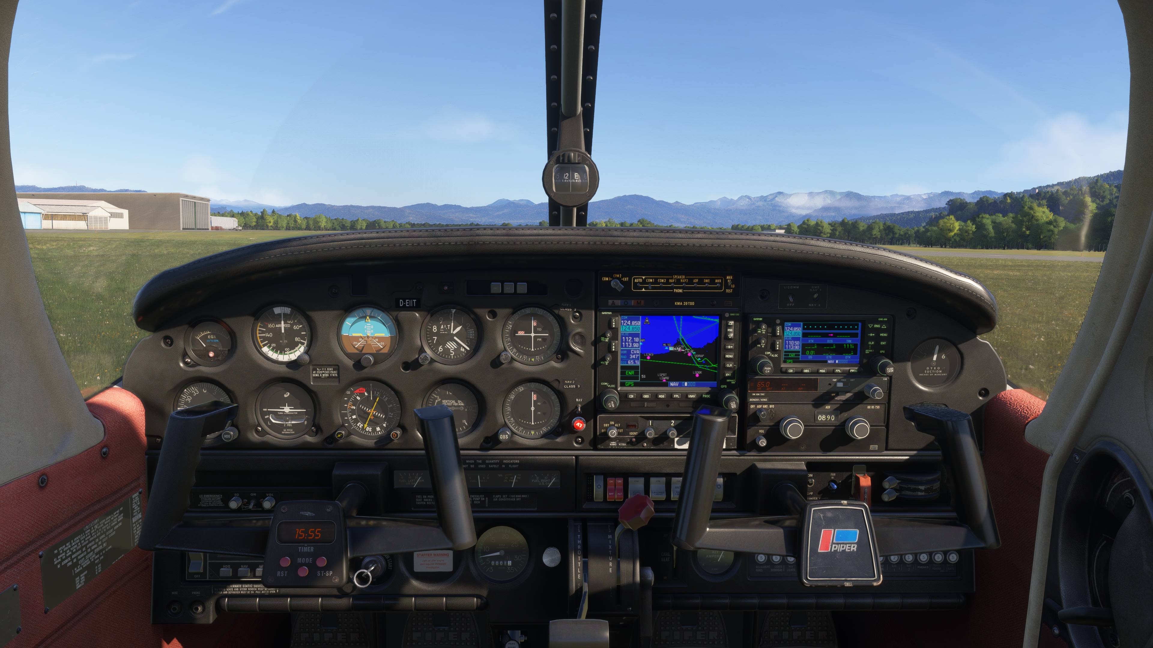 PA-28-161 Warrior II MSFS - Image 3