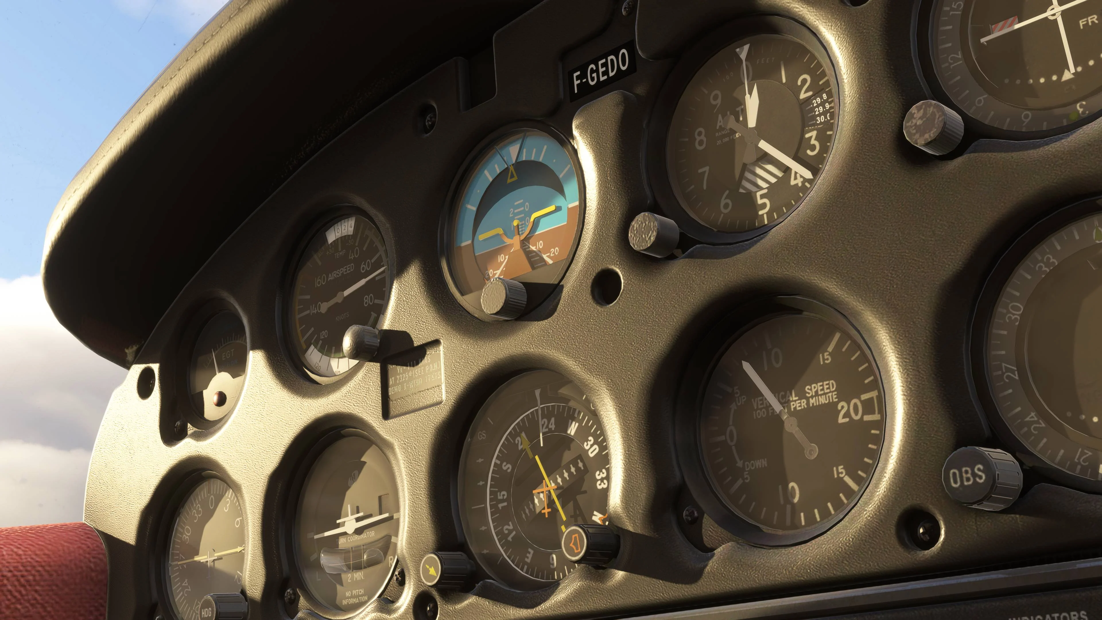PA-28-161 Warrior II MSFS - Image 34
