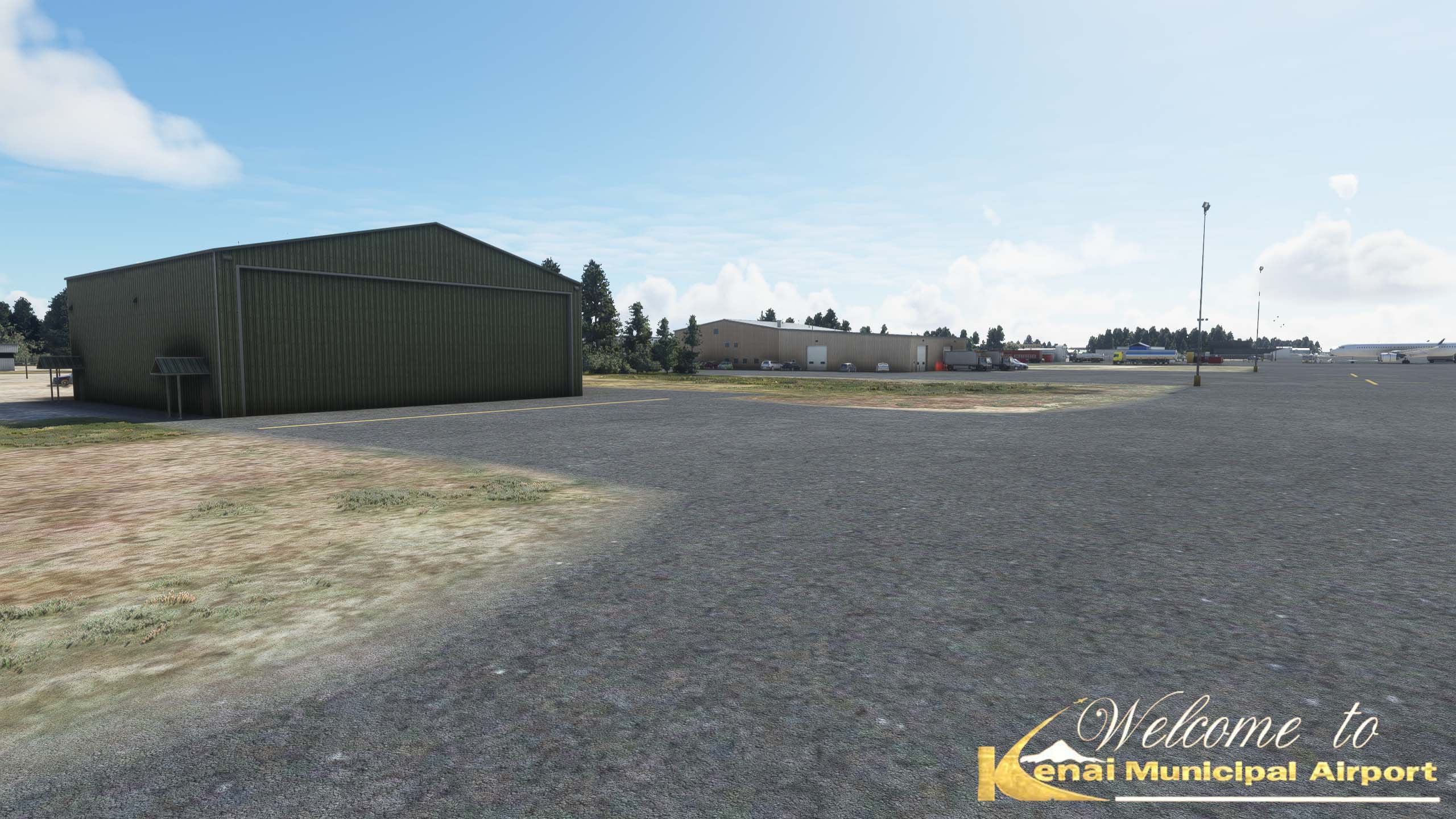 PAEN - Kenai Municipal Airport MSFS - Image 14