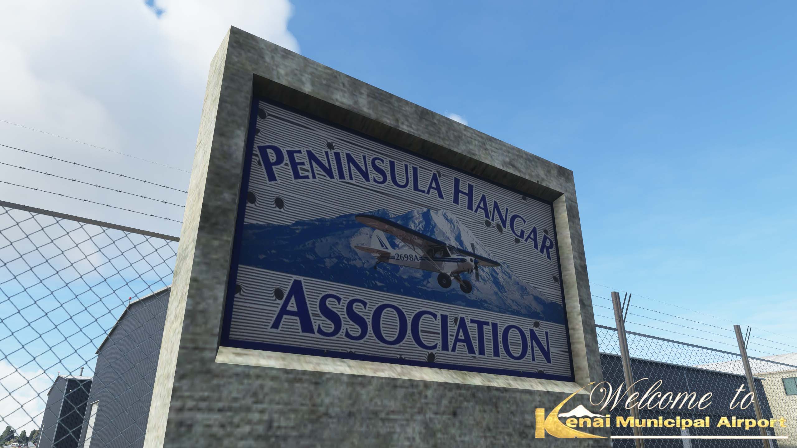PAEN - Kenai Municipal Airport MSFS - Image 16