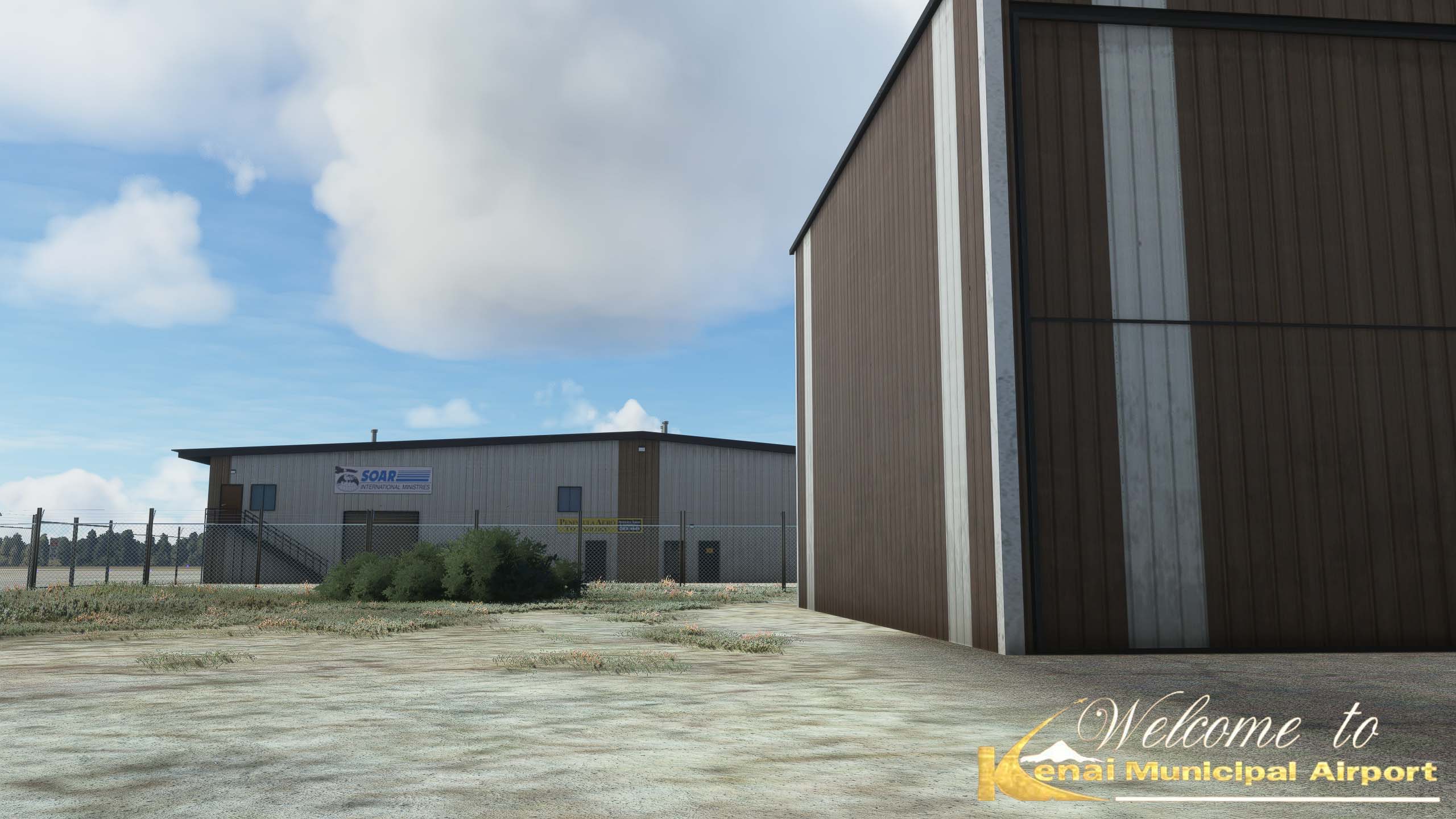 PAEN - Kenai Municipal Airport MSFS - Image 19