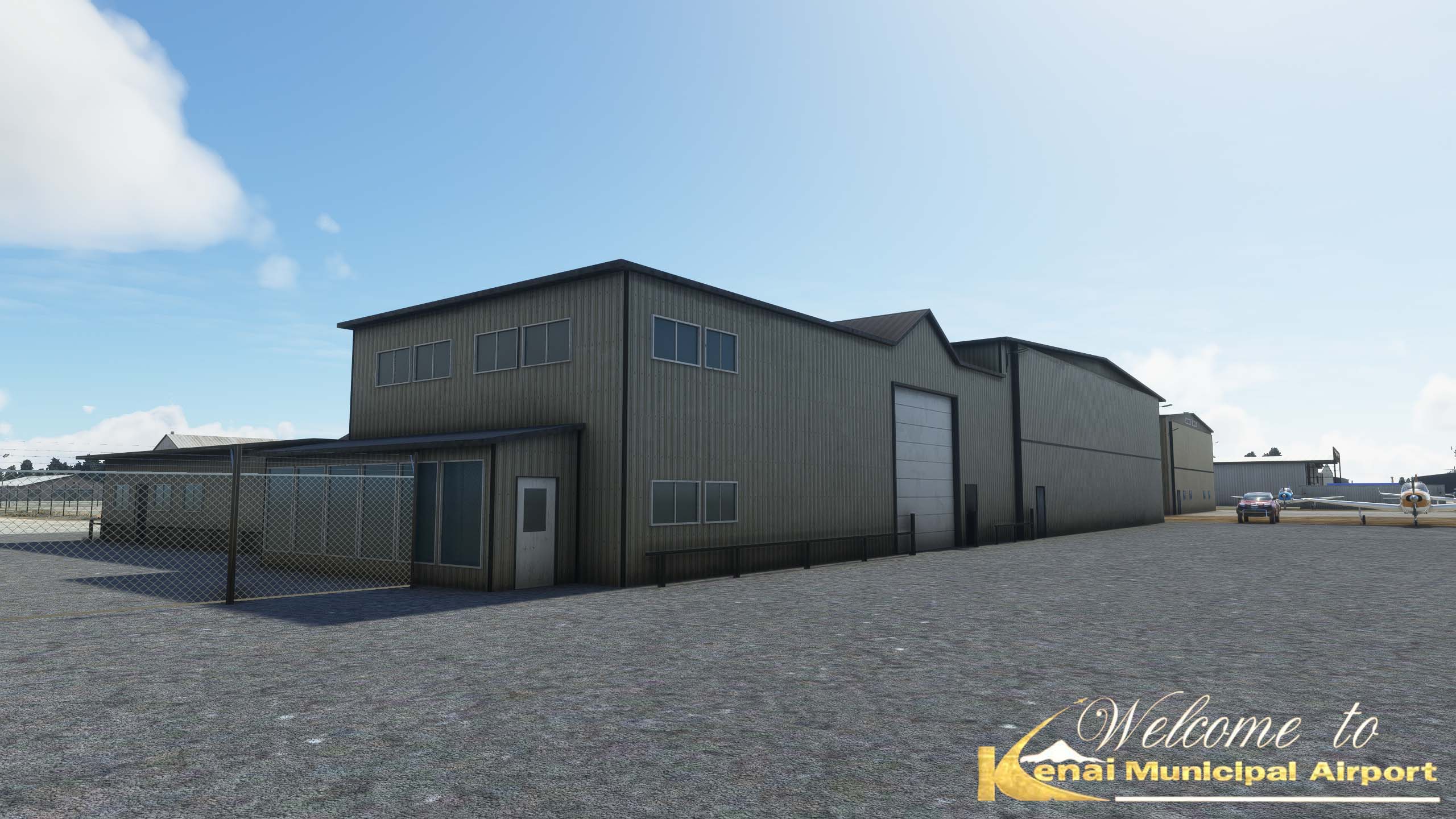 PAEN - Kenai Municipal Airport MSFS - Image 21