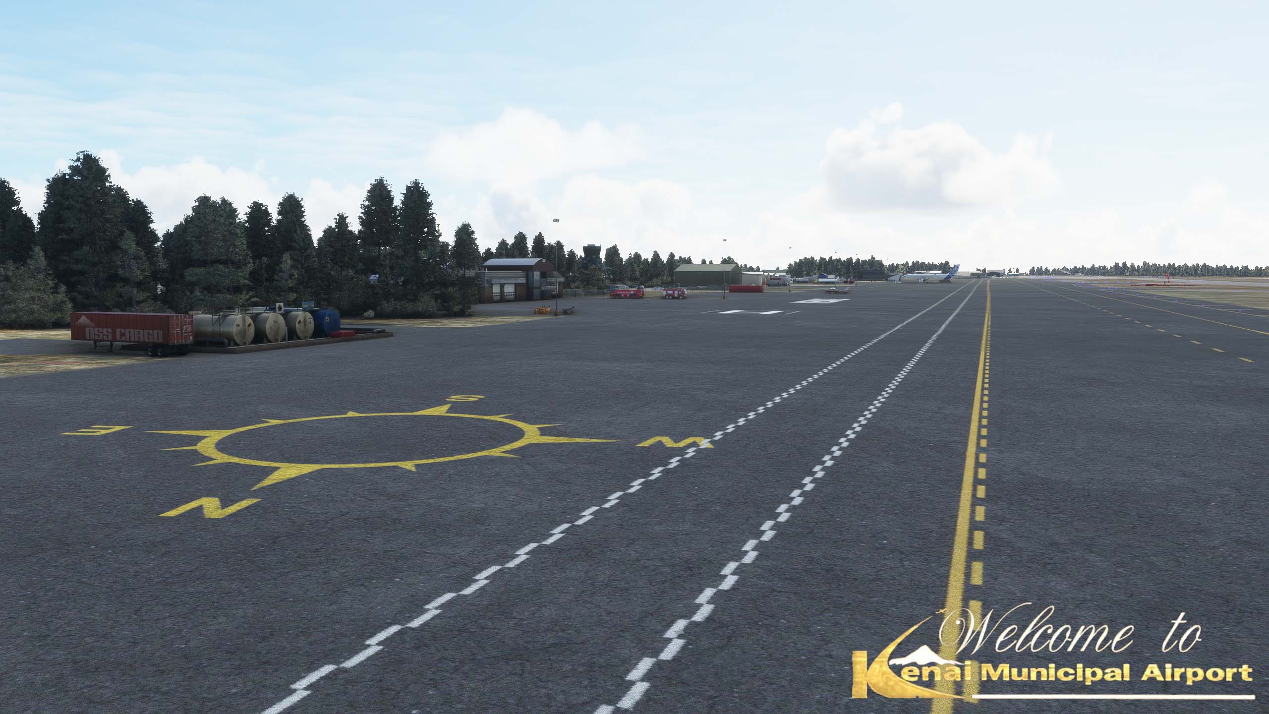 PAEN - Kenai Municipal Airport MSFS - Image 3