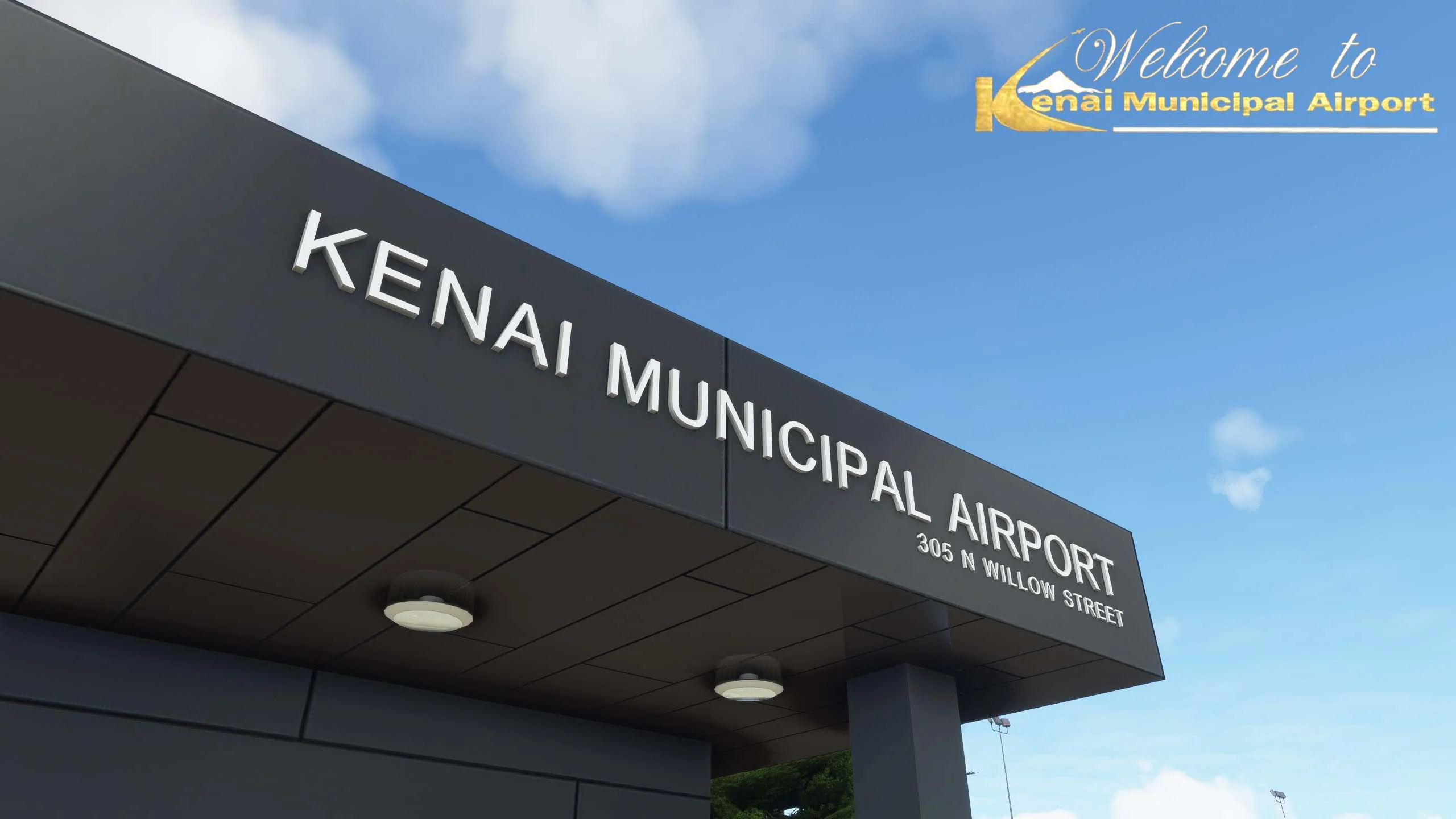 PAEN - Kenai Municipal Airport MSFS - Image 31