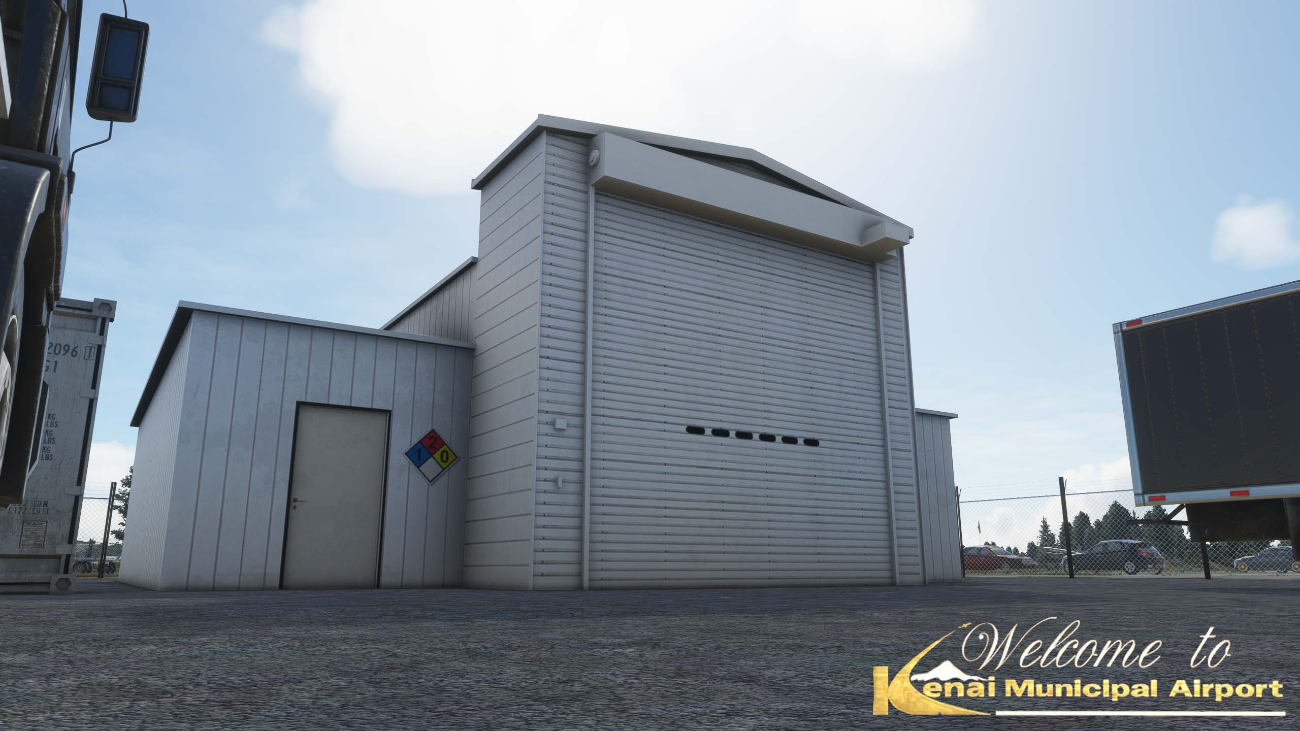 PAEN - Kenai Municipal Airport MSFS - Image 32