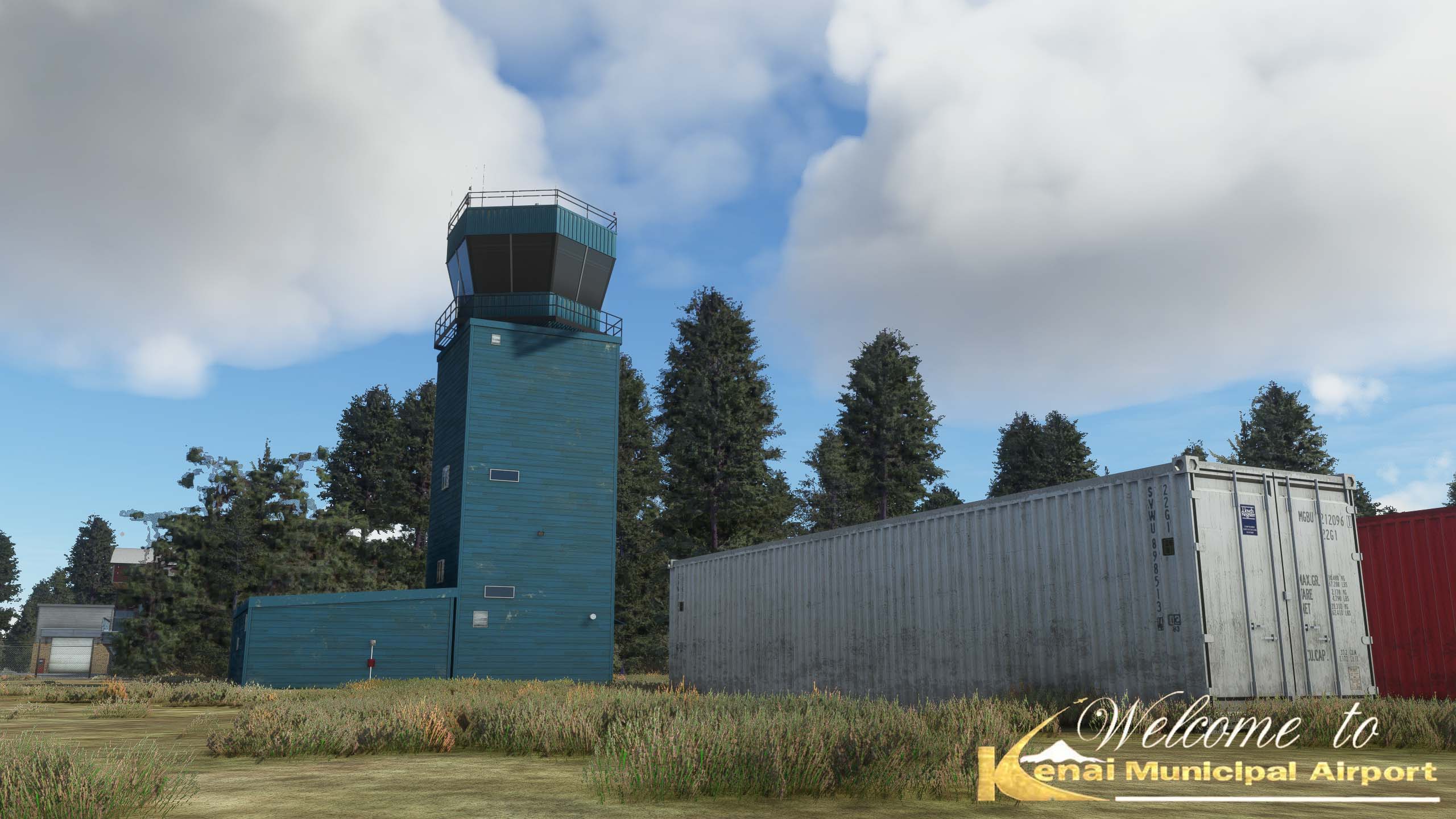PAEN - Kenai Municipal Airport MSFS - Image 34