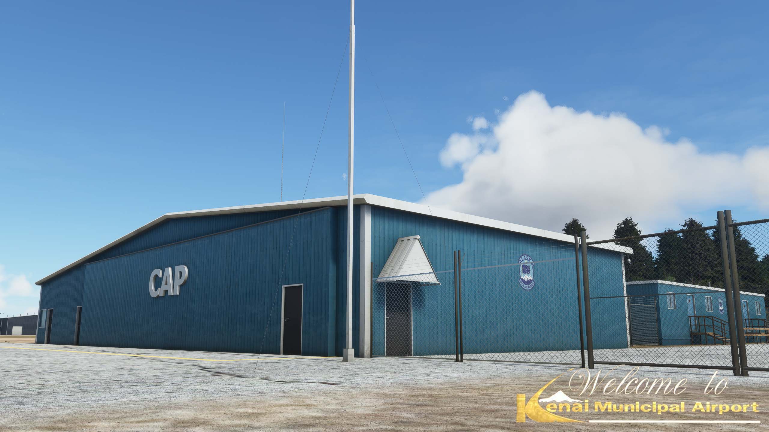 PAEN - Kenai Municipal Airport MSFS - Image 5