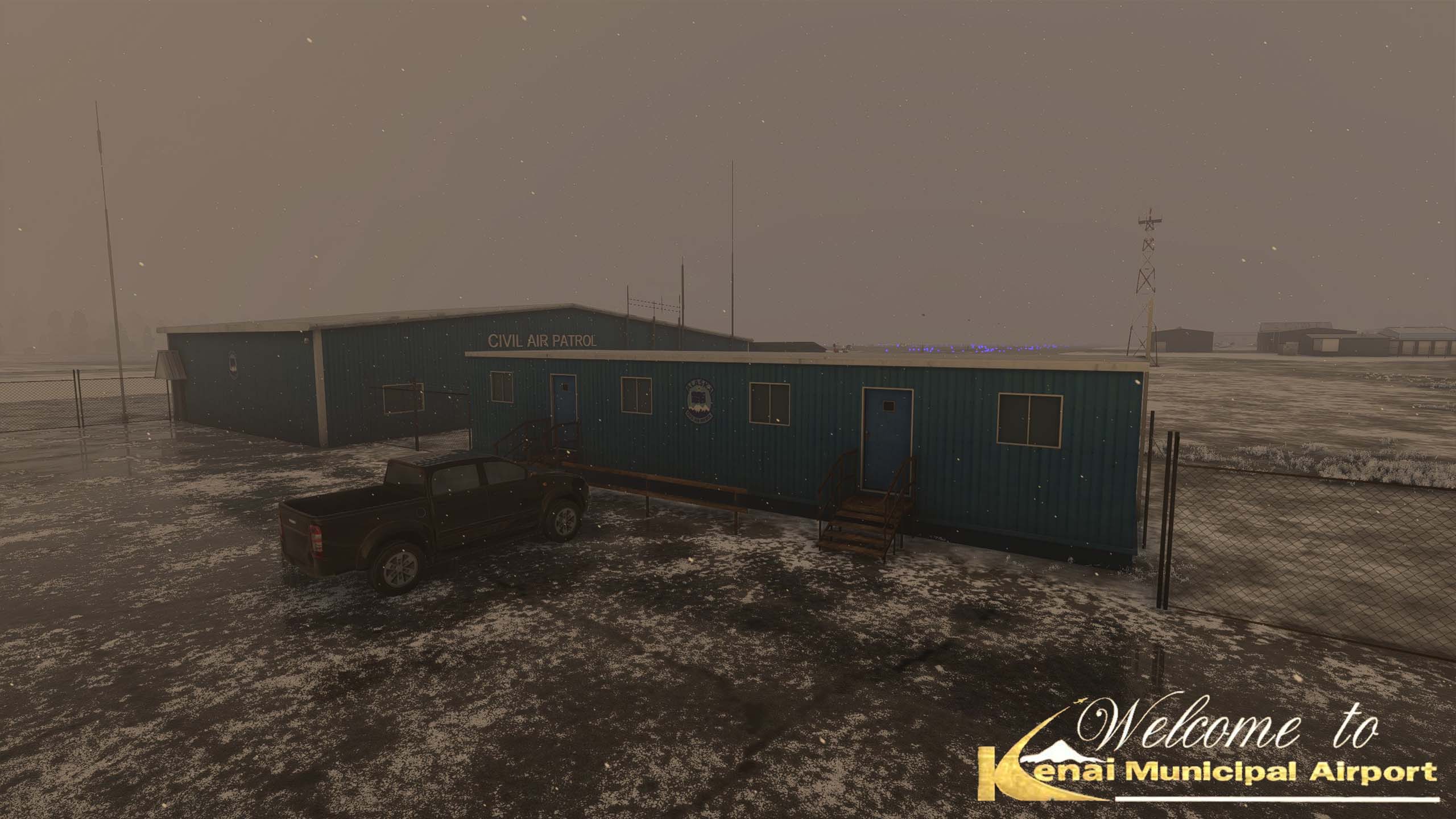 PAEN - Kenai Municipal Airport MSFS - Image 50