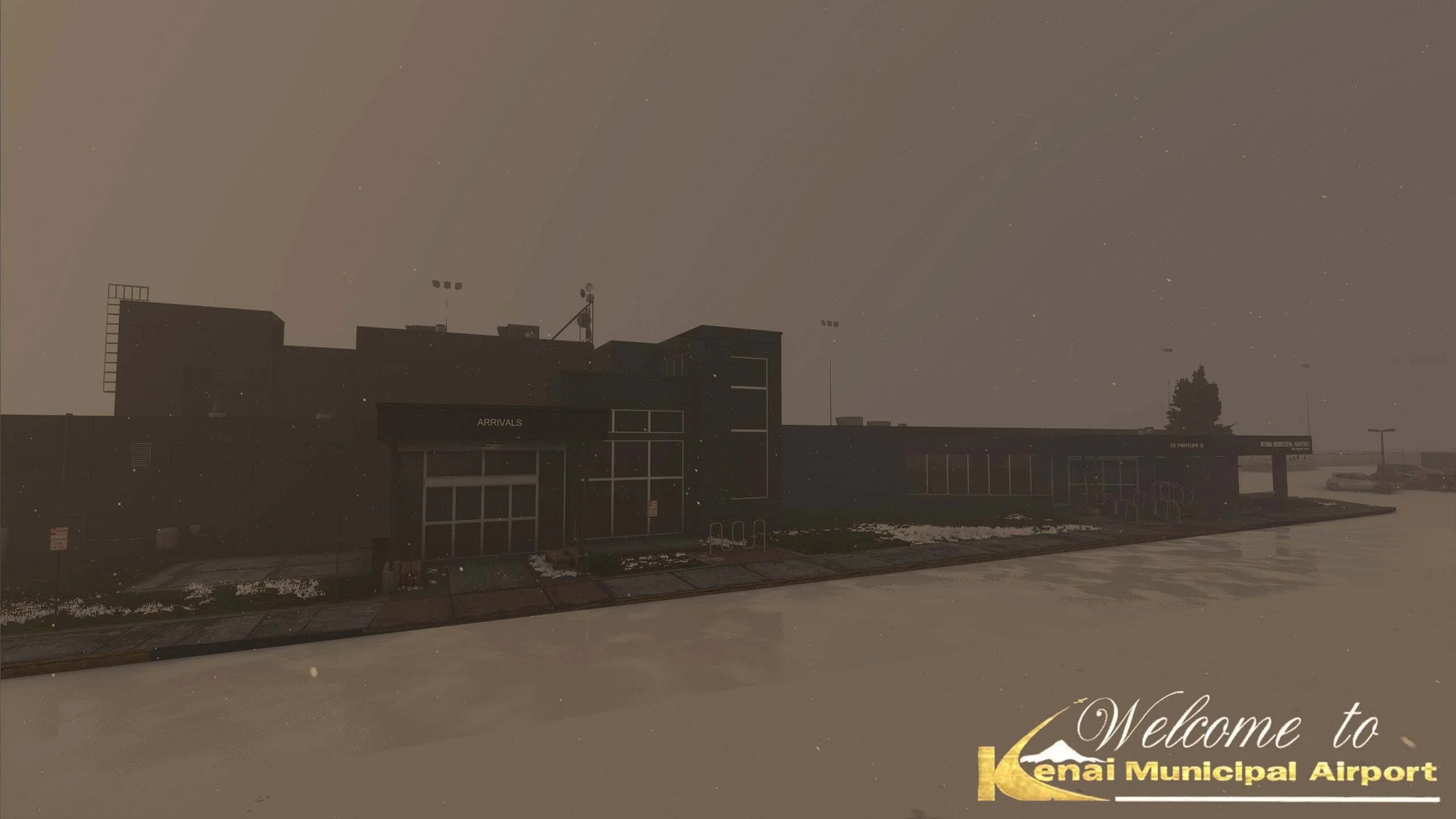 PAEN - Kenai Municipal Airport MSFS - Image 52