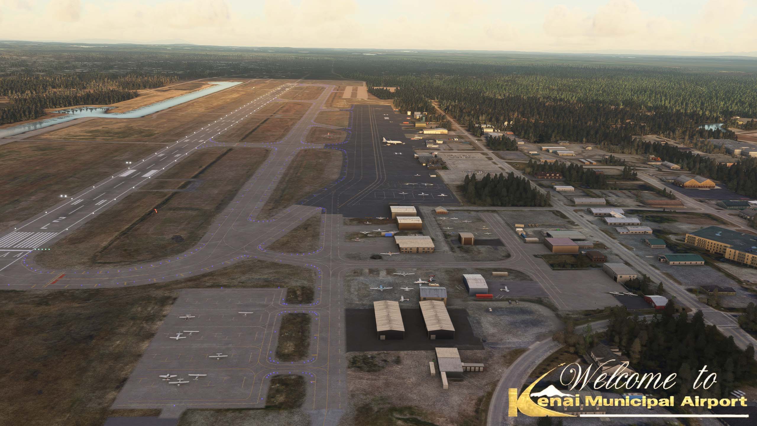 PAEN - Kenai Municipal Airport MSFS - Image 7