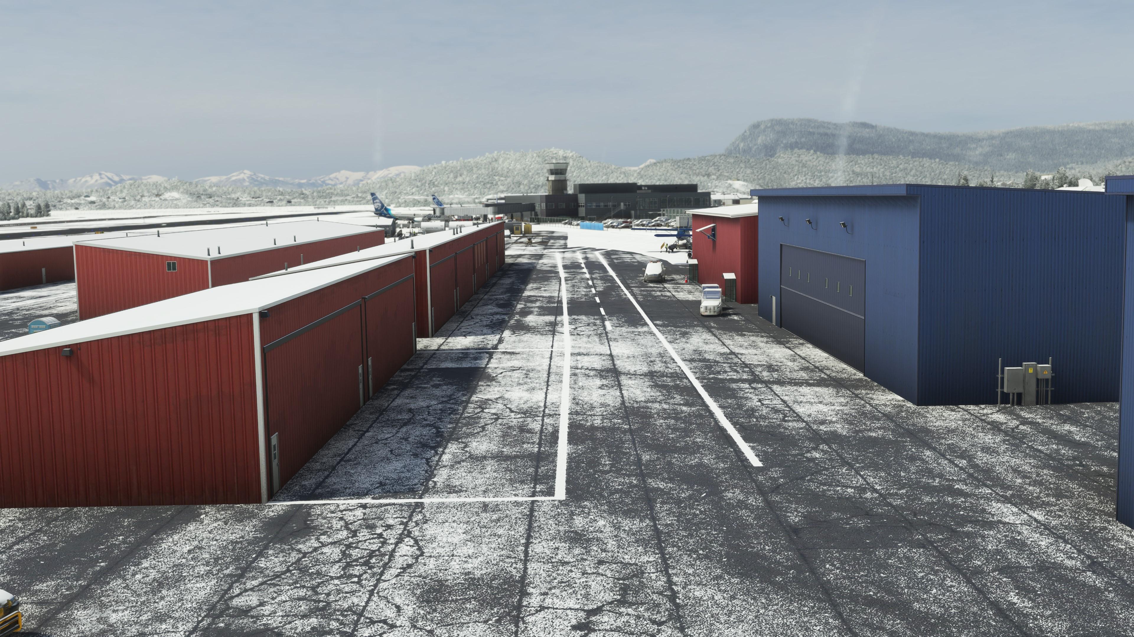 PAJN - Juneau International Airport MSFS - Image 10