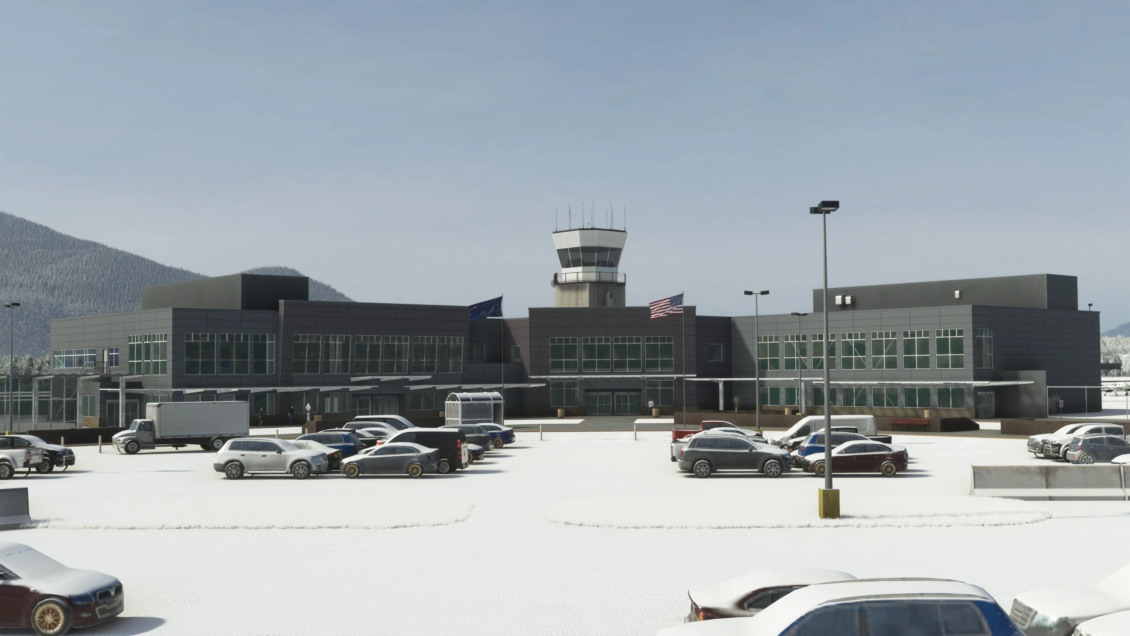 PAJN - Juneau International Airport MSFS - Image 11