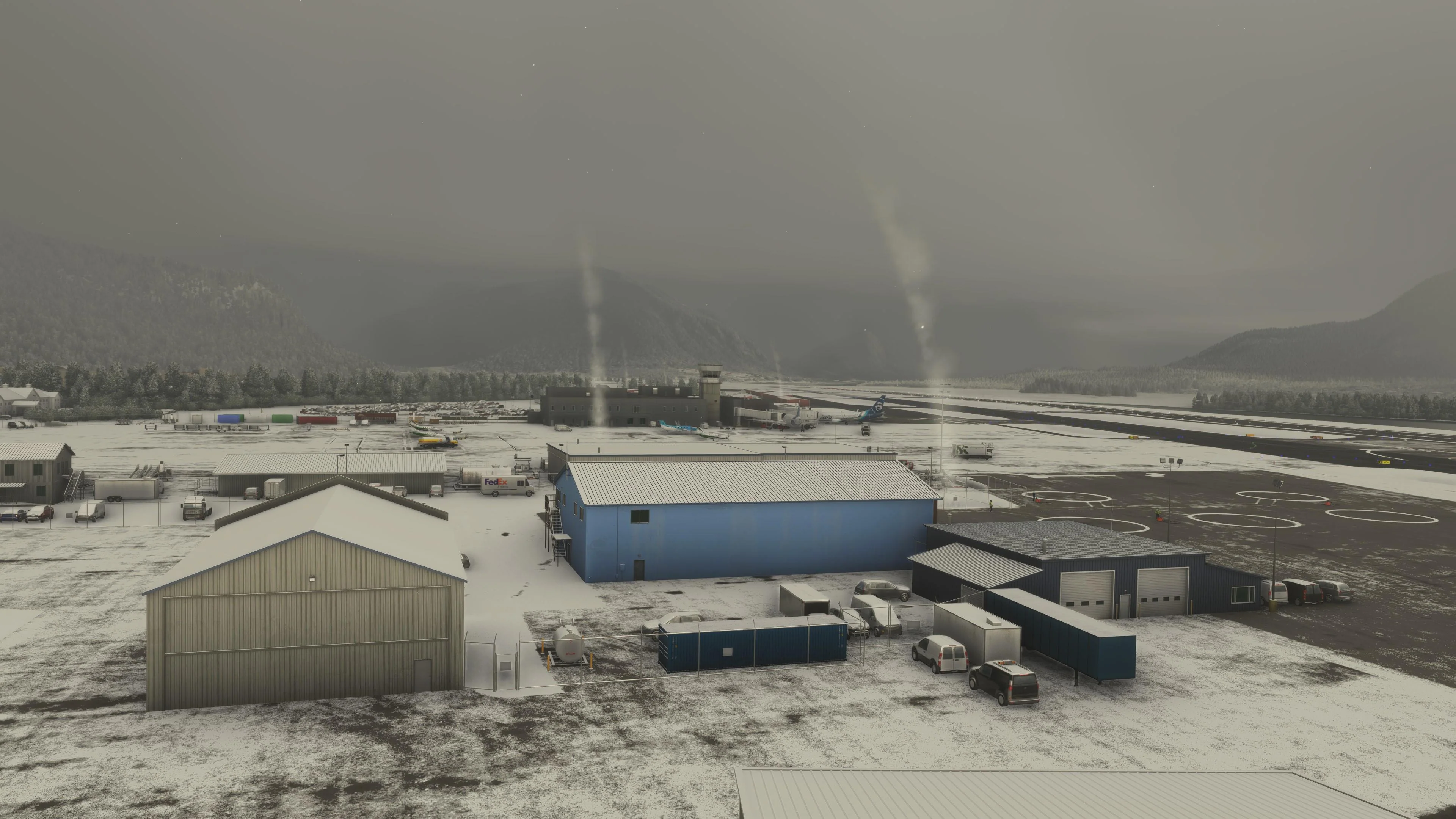 PAJN - Juneau International Airport MSFS - Image 12