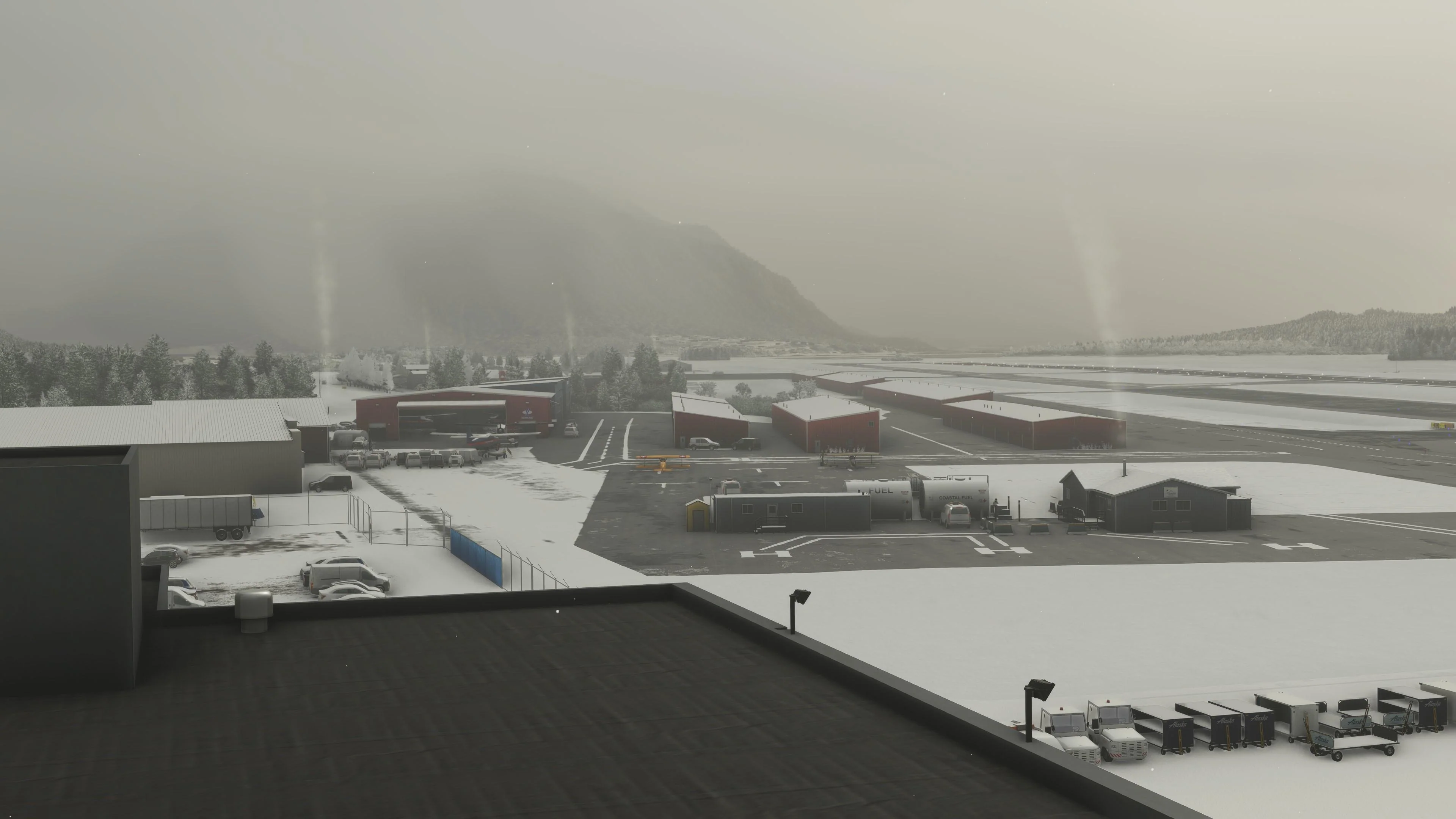 PAJN - Juneau International Airport MSFS - Image 13