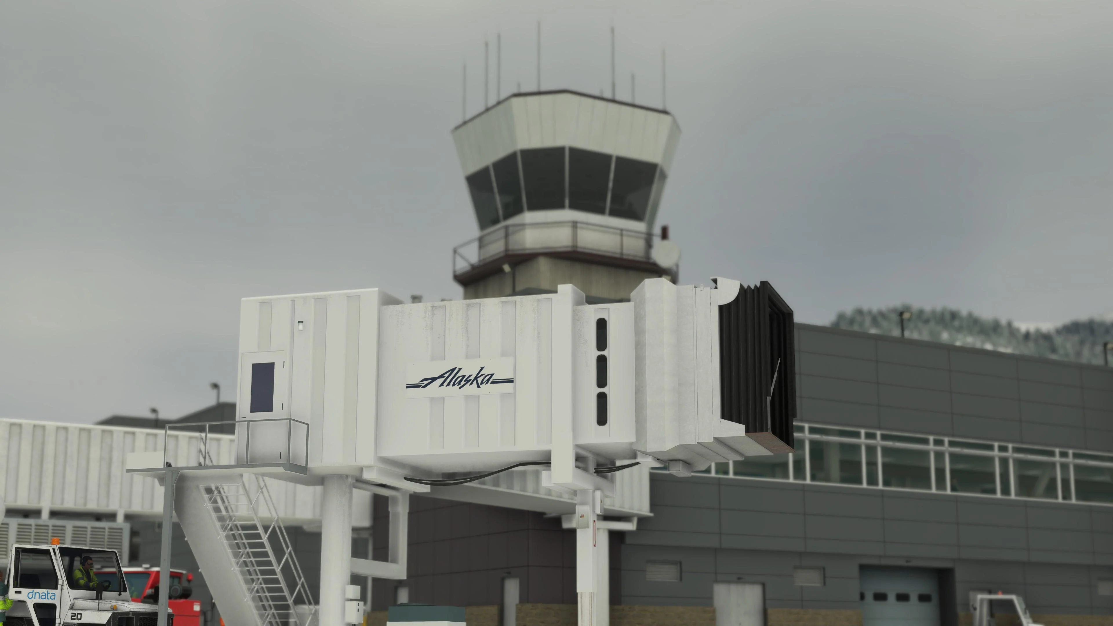 PAJN - Juneau International Airport MSFS - Image 14