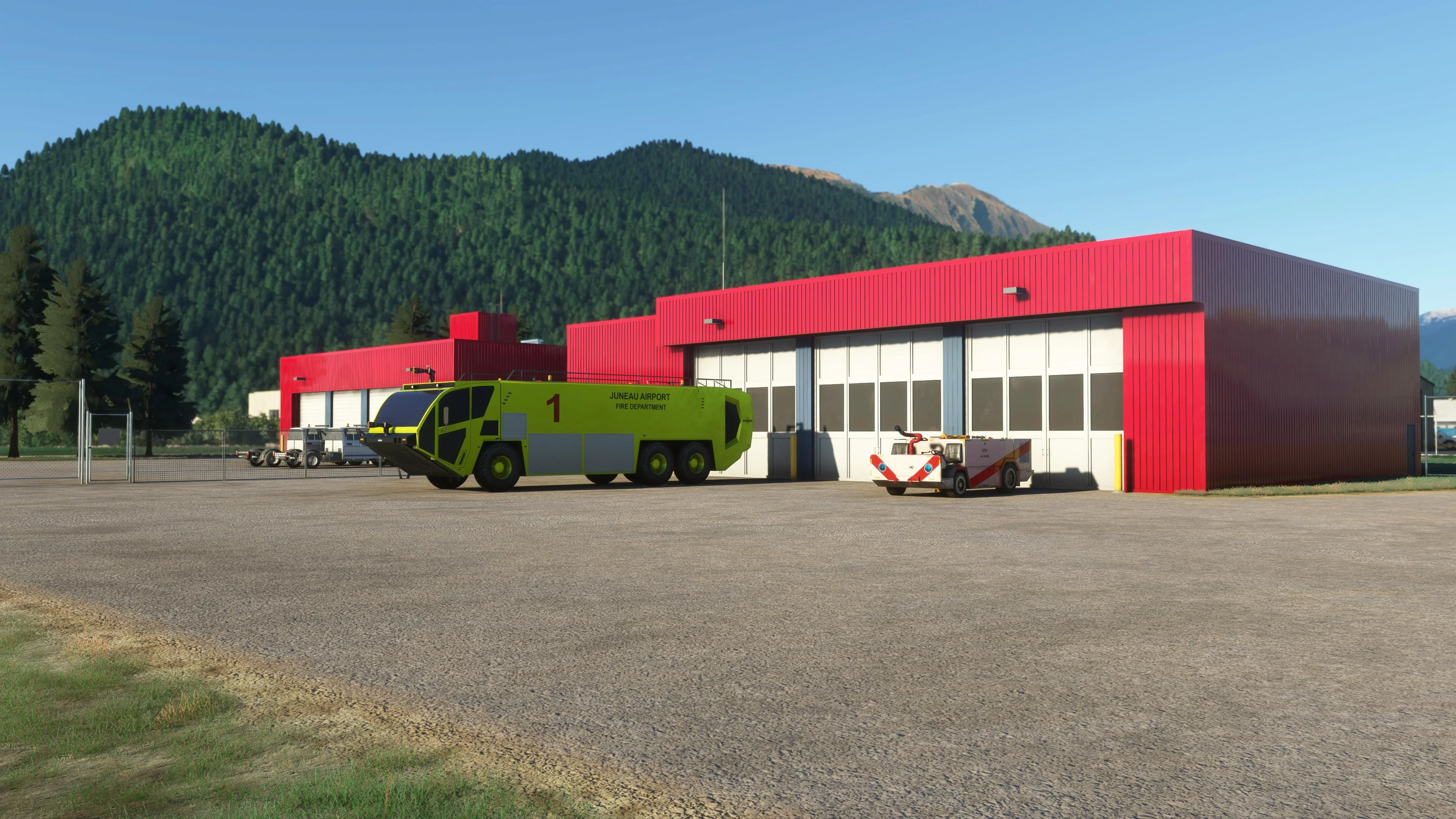 PAJN - Juneau International Airport MSFS - Image 15