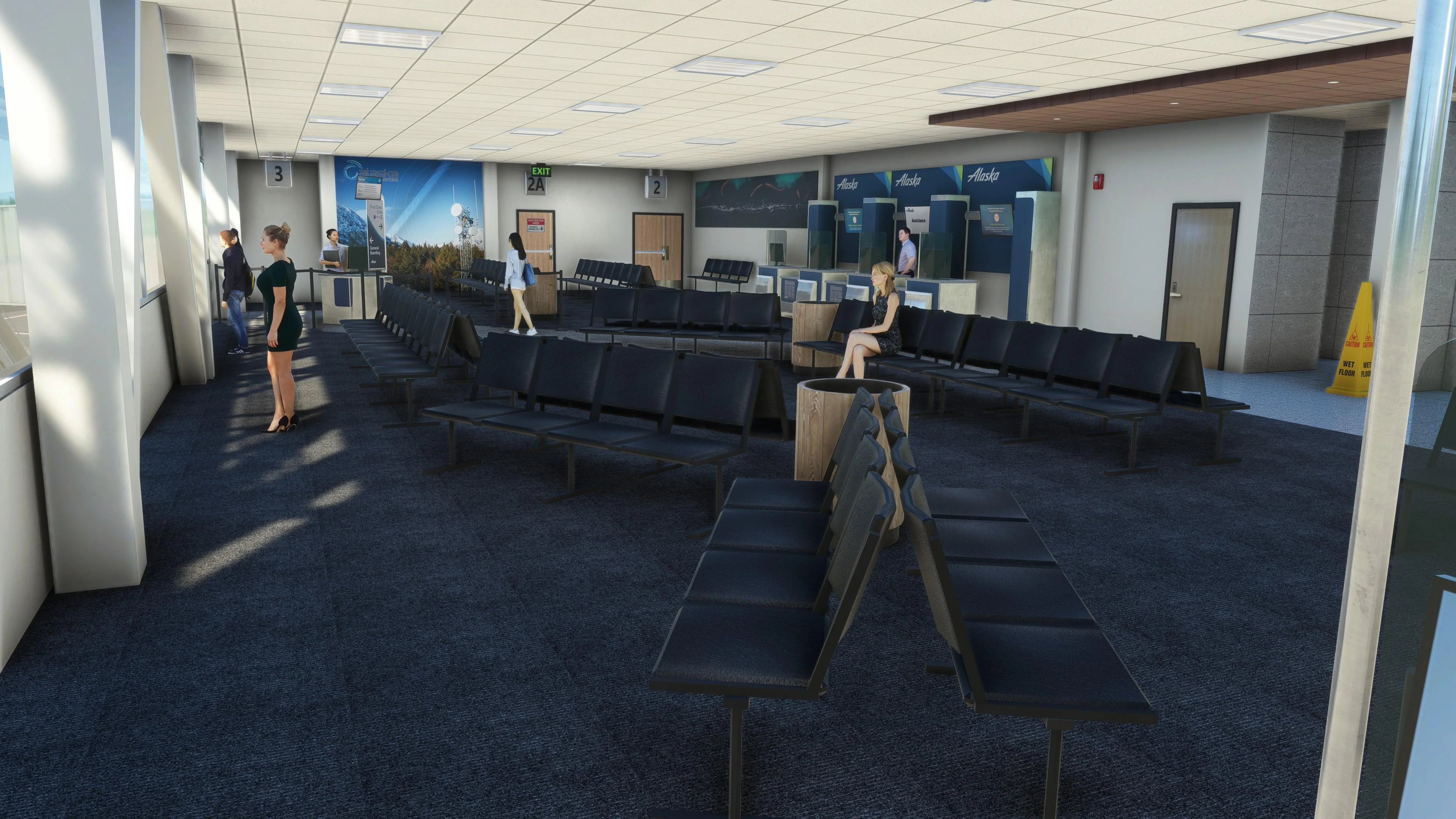 PAJN - Juneau International Airport MSFS - Image 22