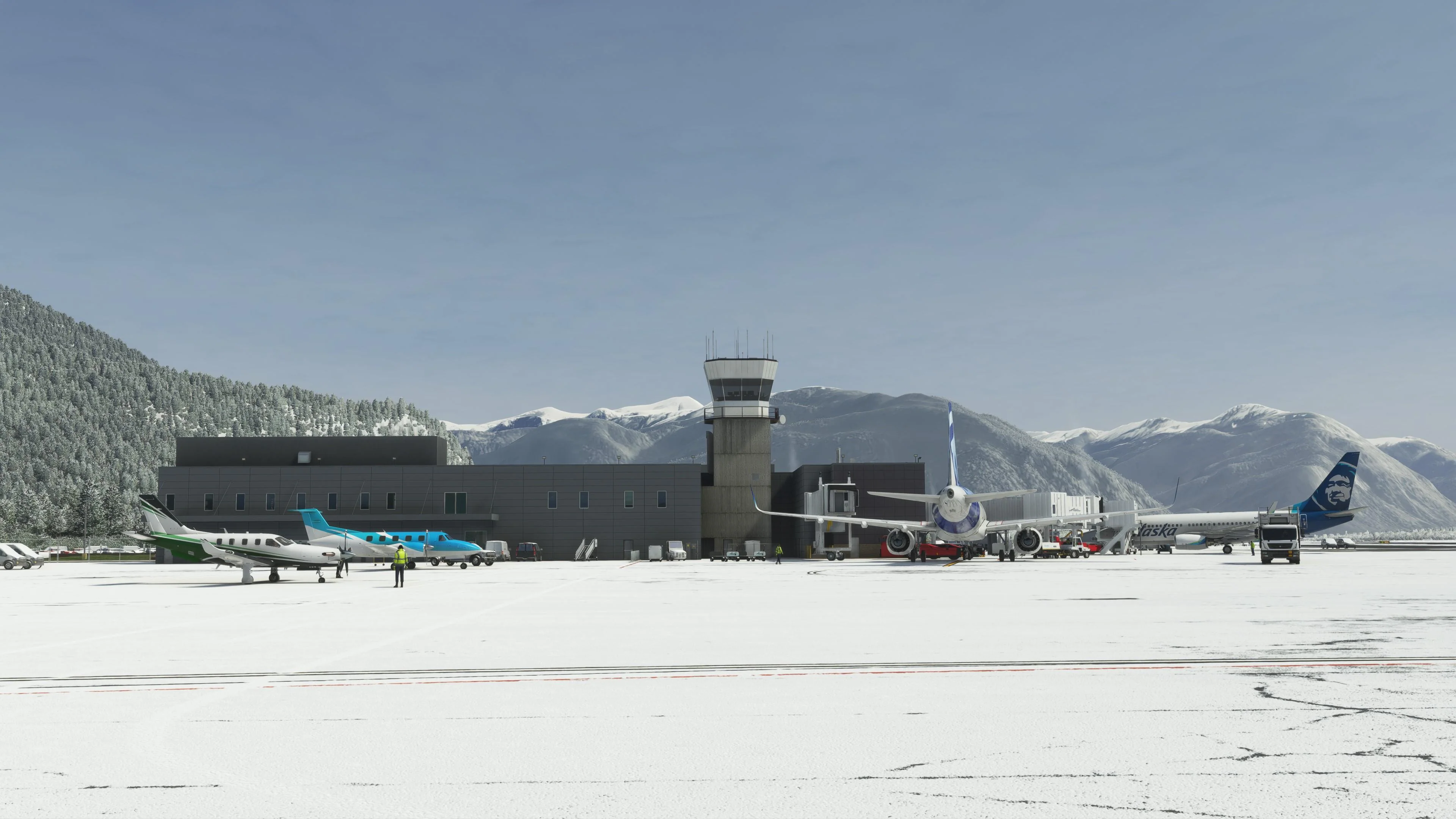 PAJN - Juneau International Airport MSFS - Image 3