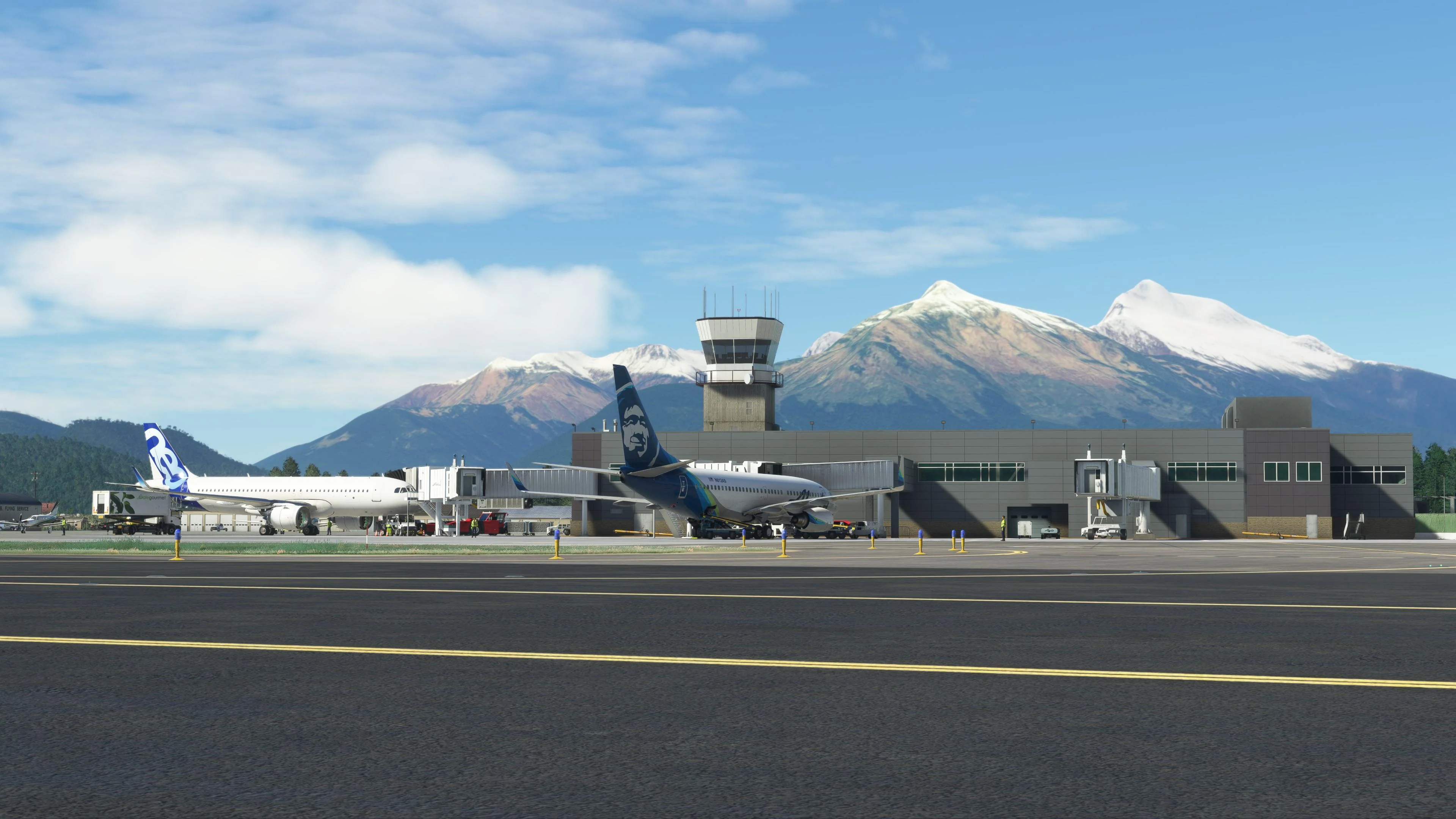 PAJN - Juneau International Airport MSFS - Image 31