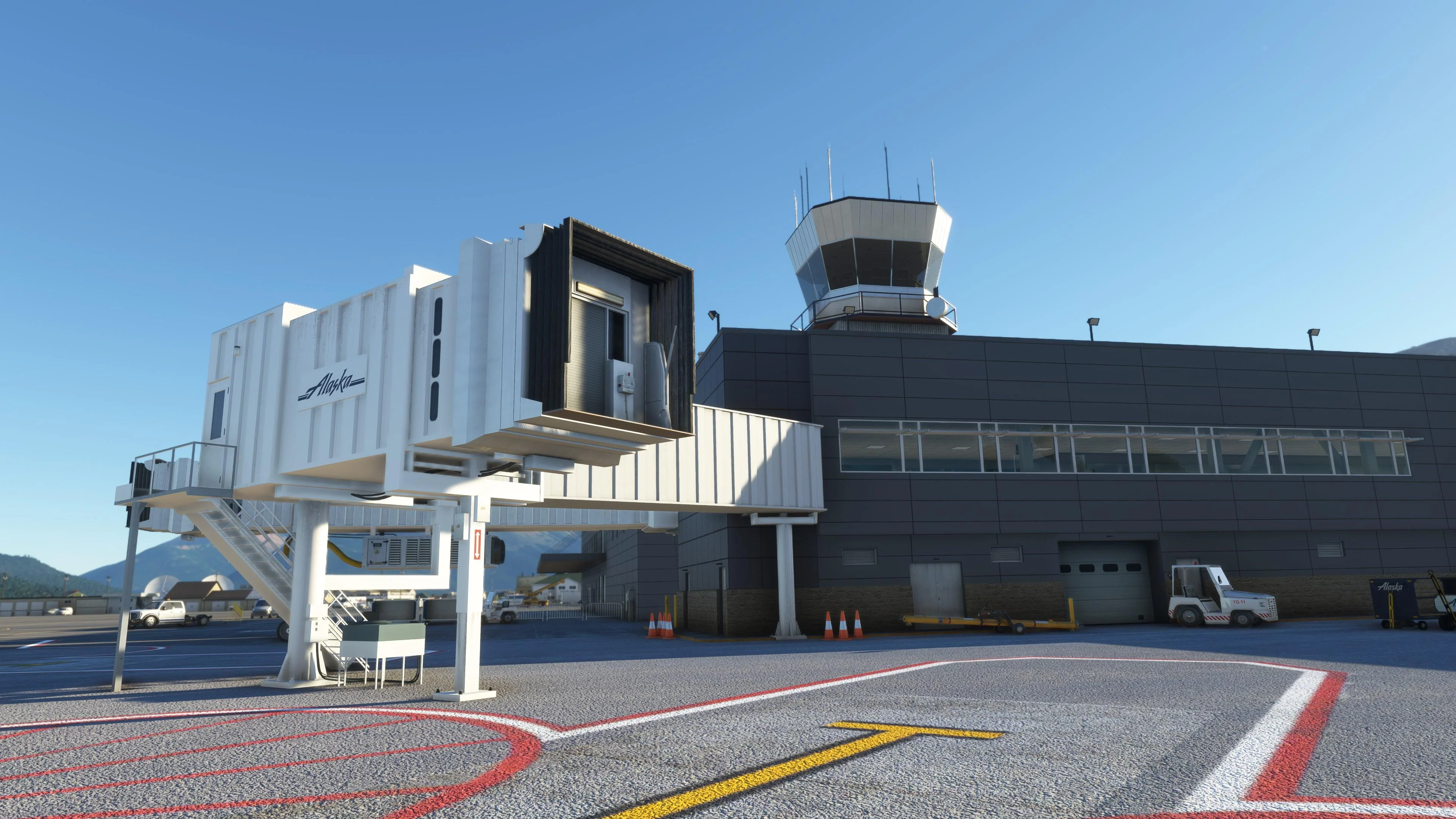 PAJN - Juneau International Airport MSFS - Image 36