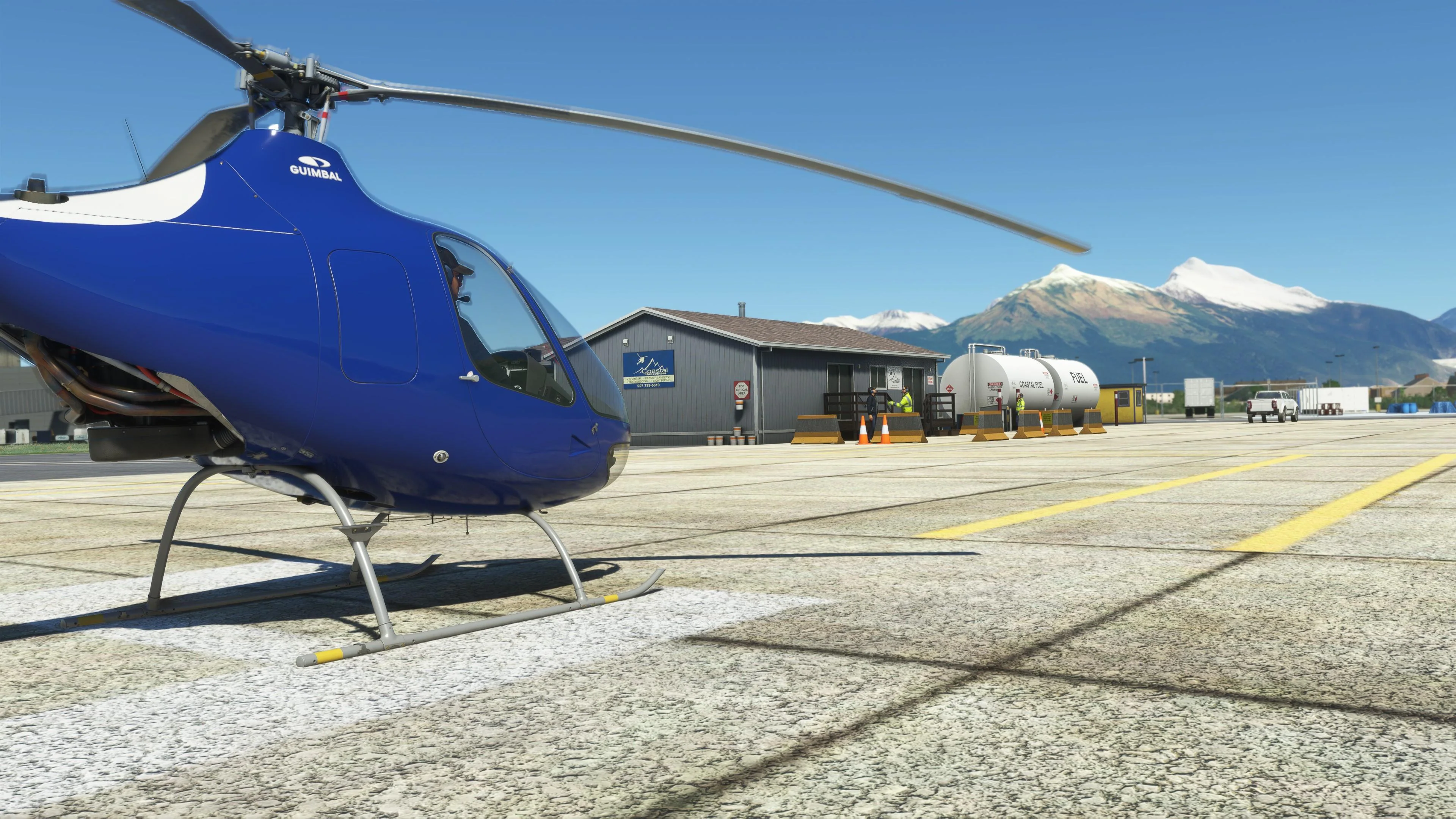 PAJN - Juneau International Airport MSFS - Image 38