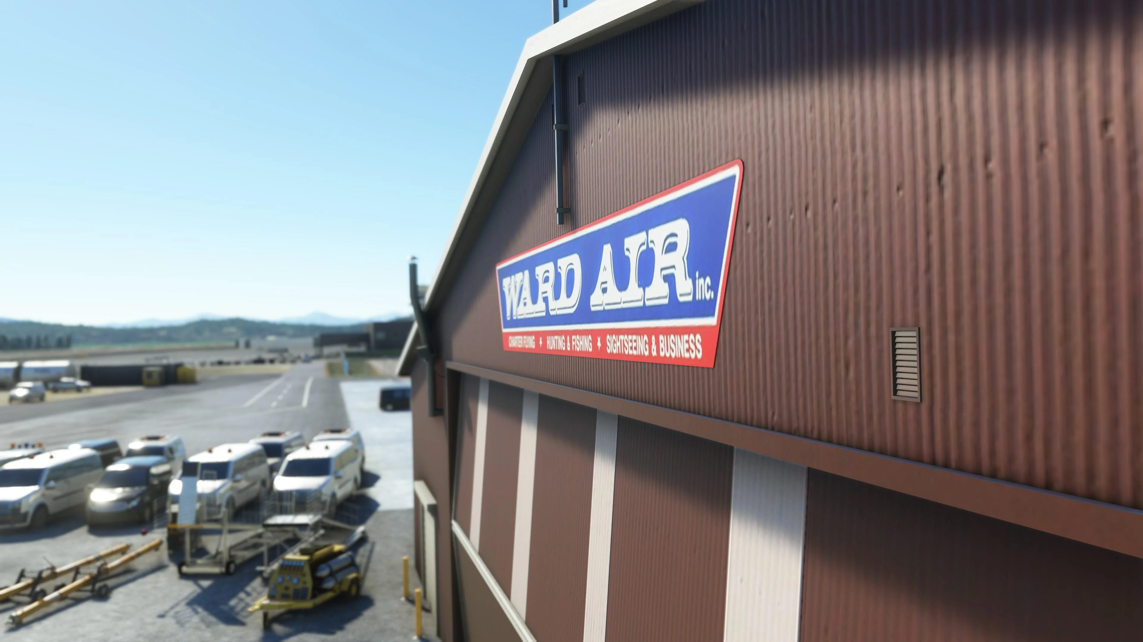PAJN - Juneau International Airport MSFS - Image 39