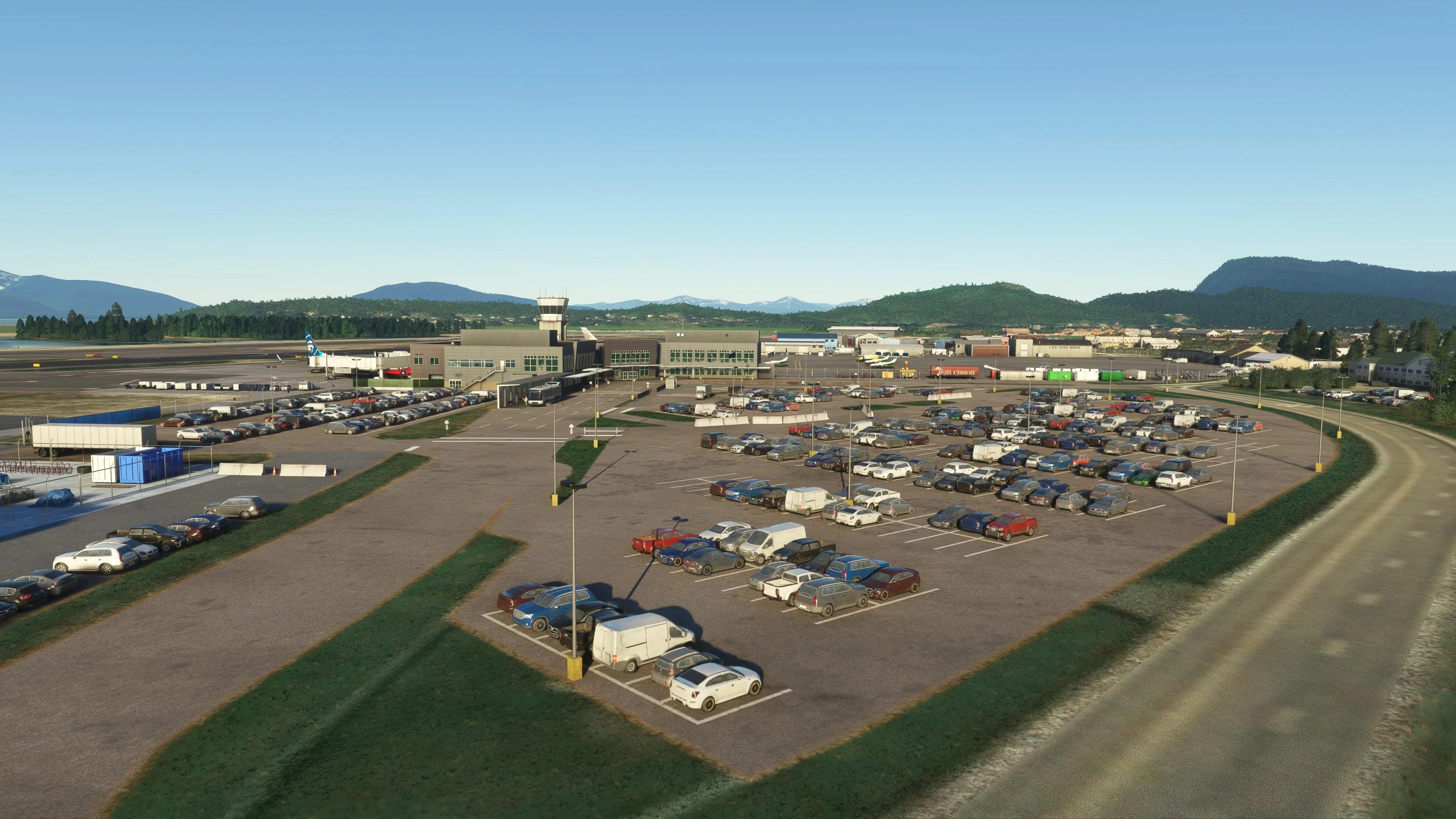 PAJN - Juneau International Airport MSFS - Image 4