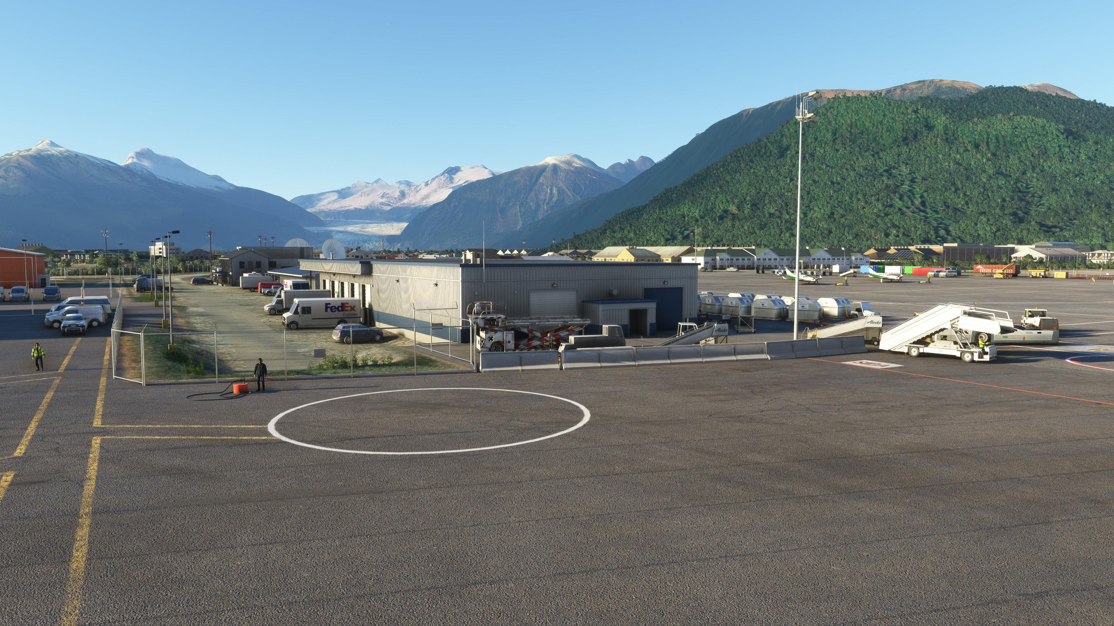 PAJN - Juneau International Airport MSFS - Image 45