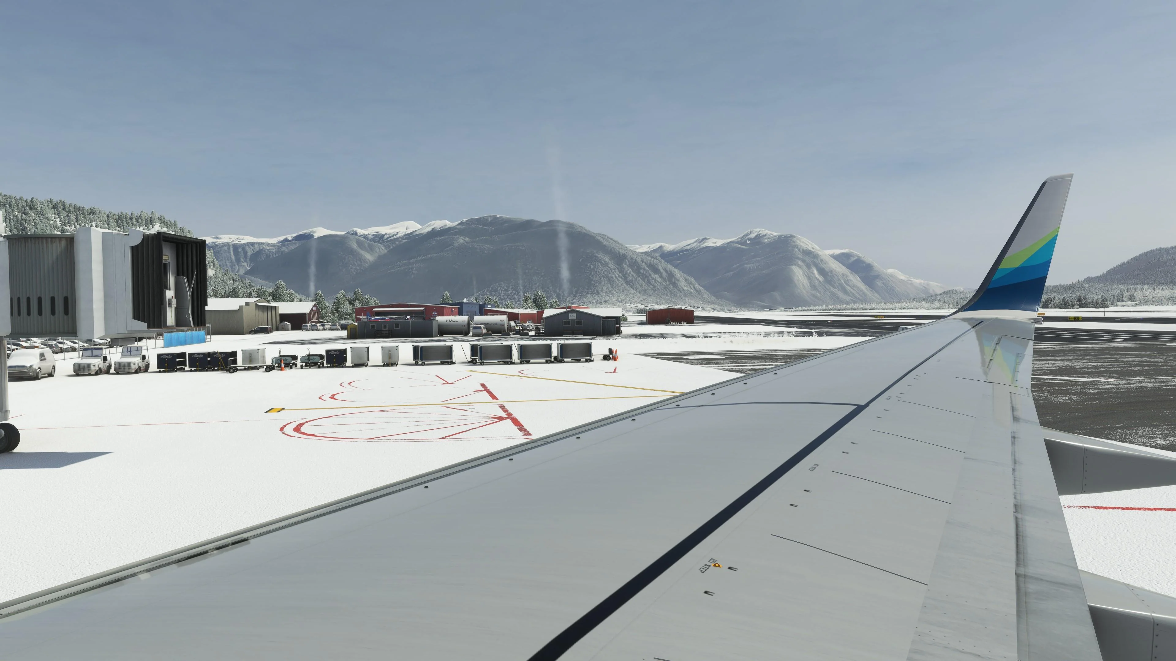 PAJN - Juneau International Airport MSFS - Image 8
