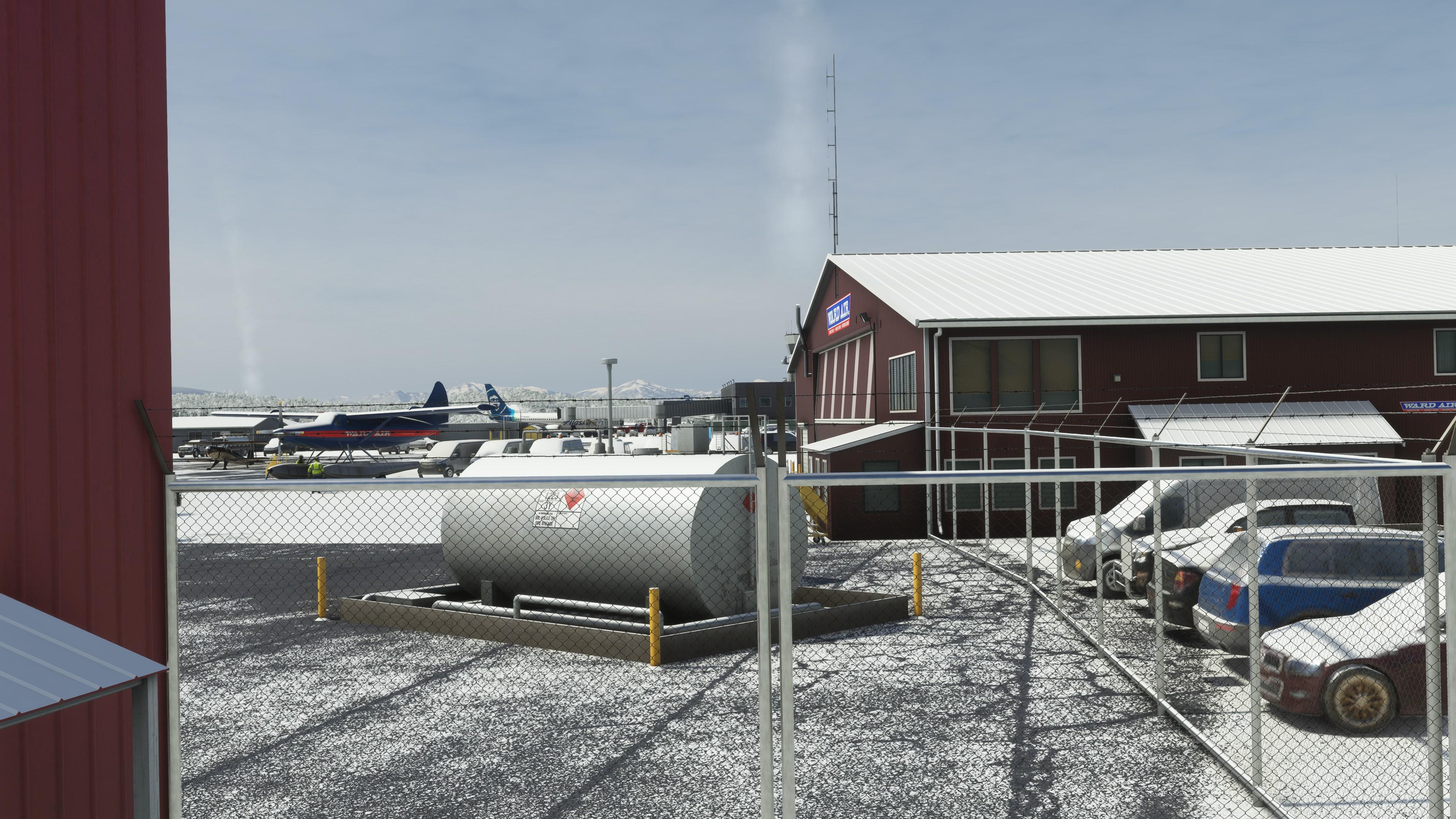 PAJN - Juneau International Airport MSFS - Image 9
