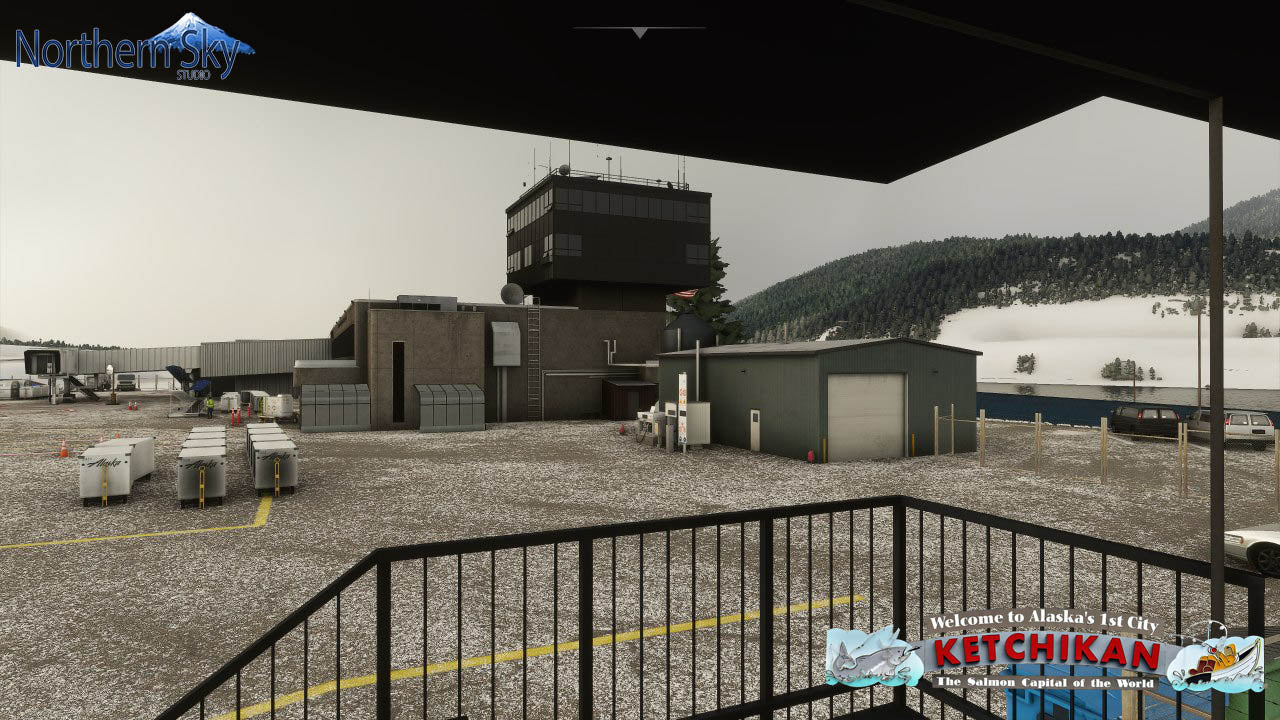 PAKT - Ketchikan International Airport MSFS - Image 10